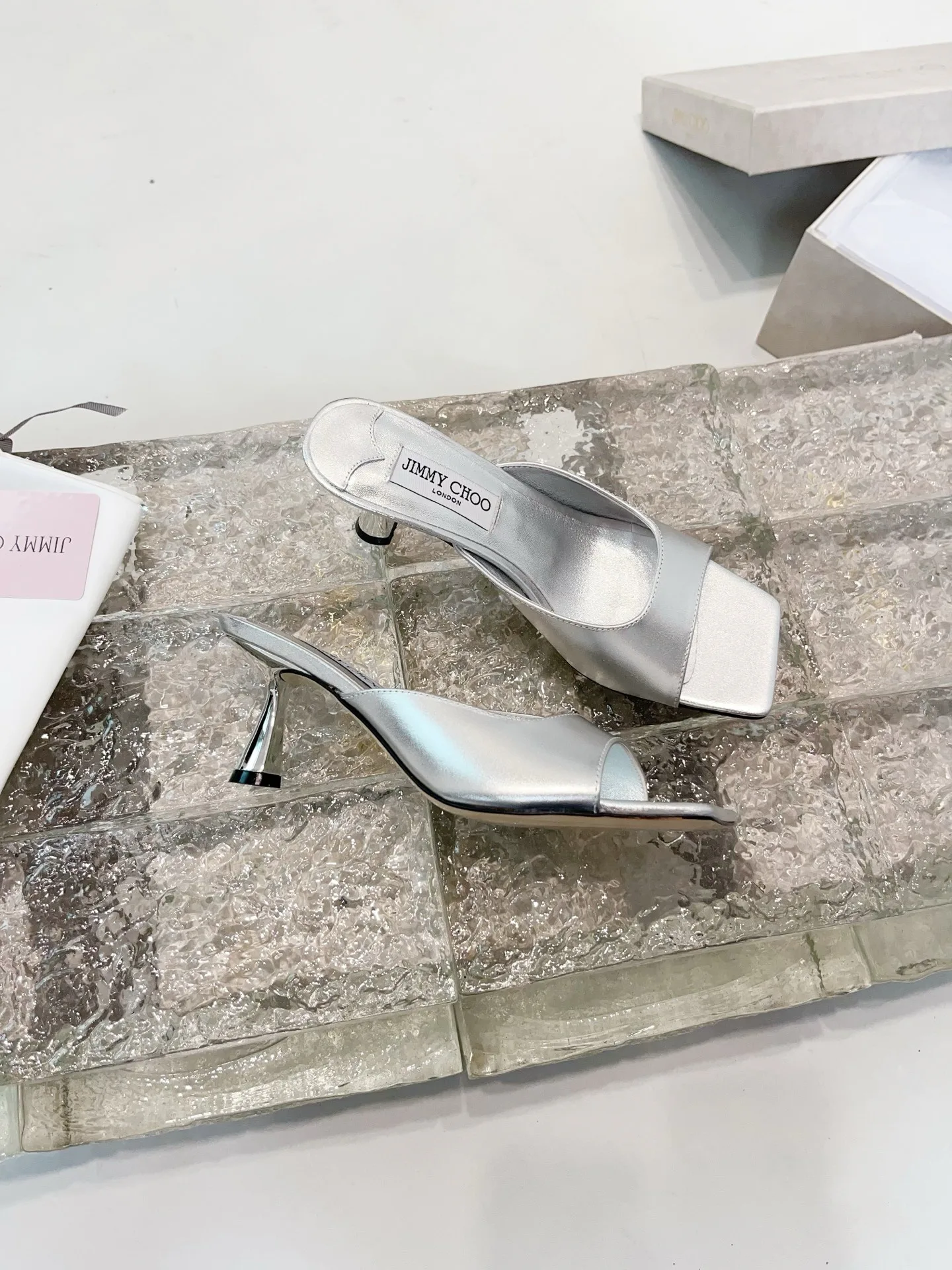 Мюли И Сабо Женские Jimmy Choo 13156834