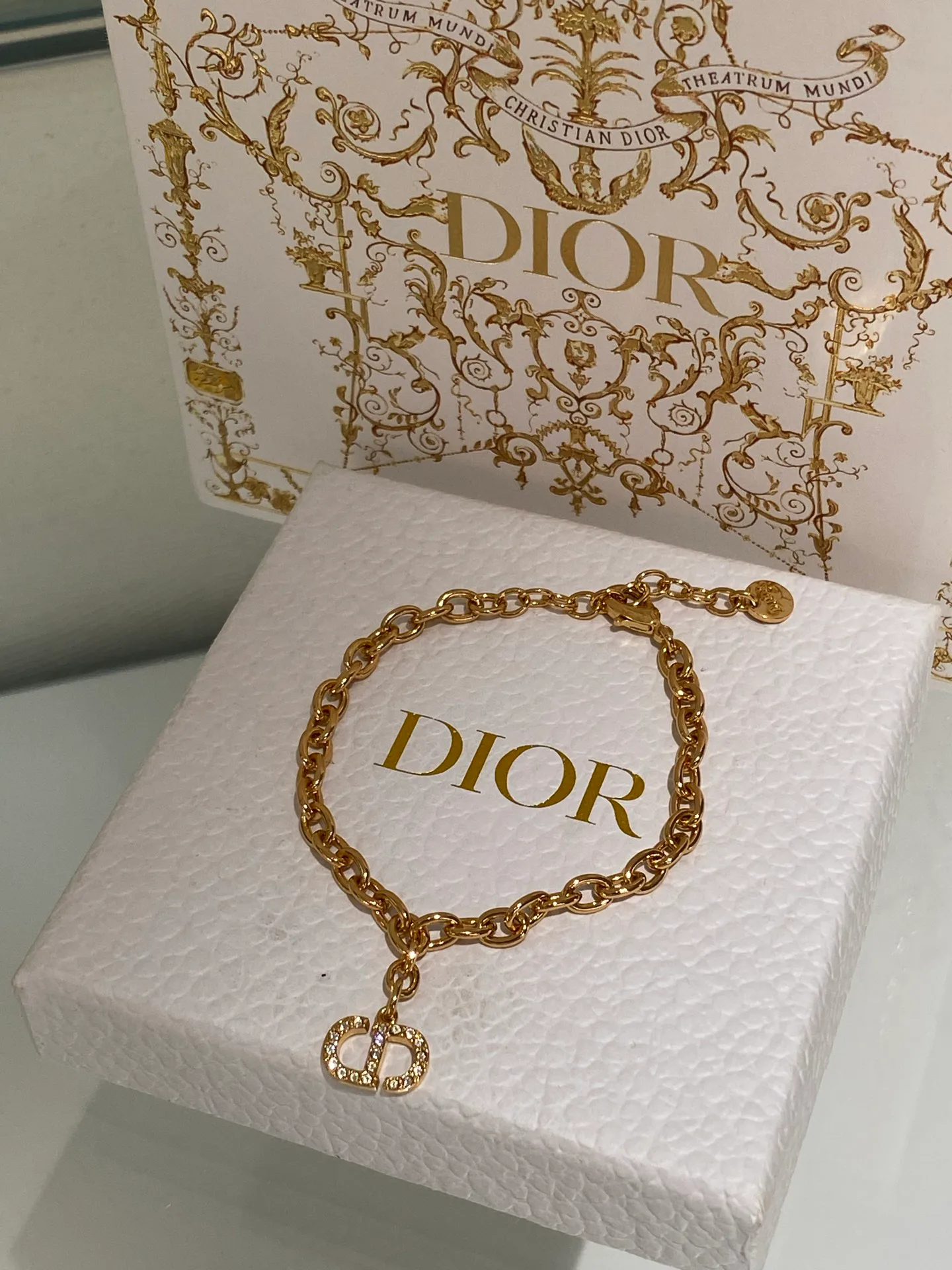 Бижутерия Christian Dior 17879252