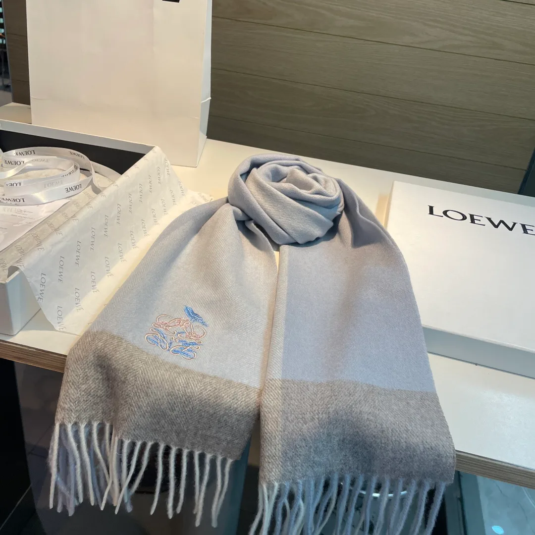 Шарфы Loewe 966292