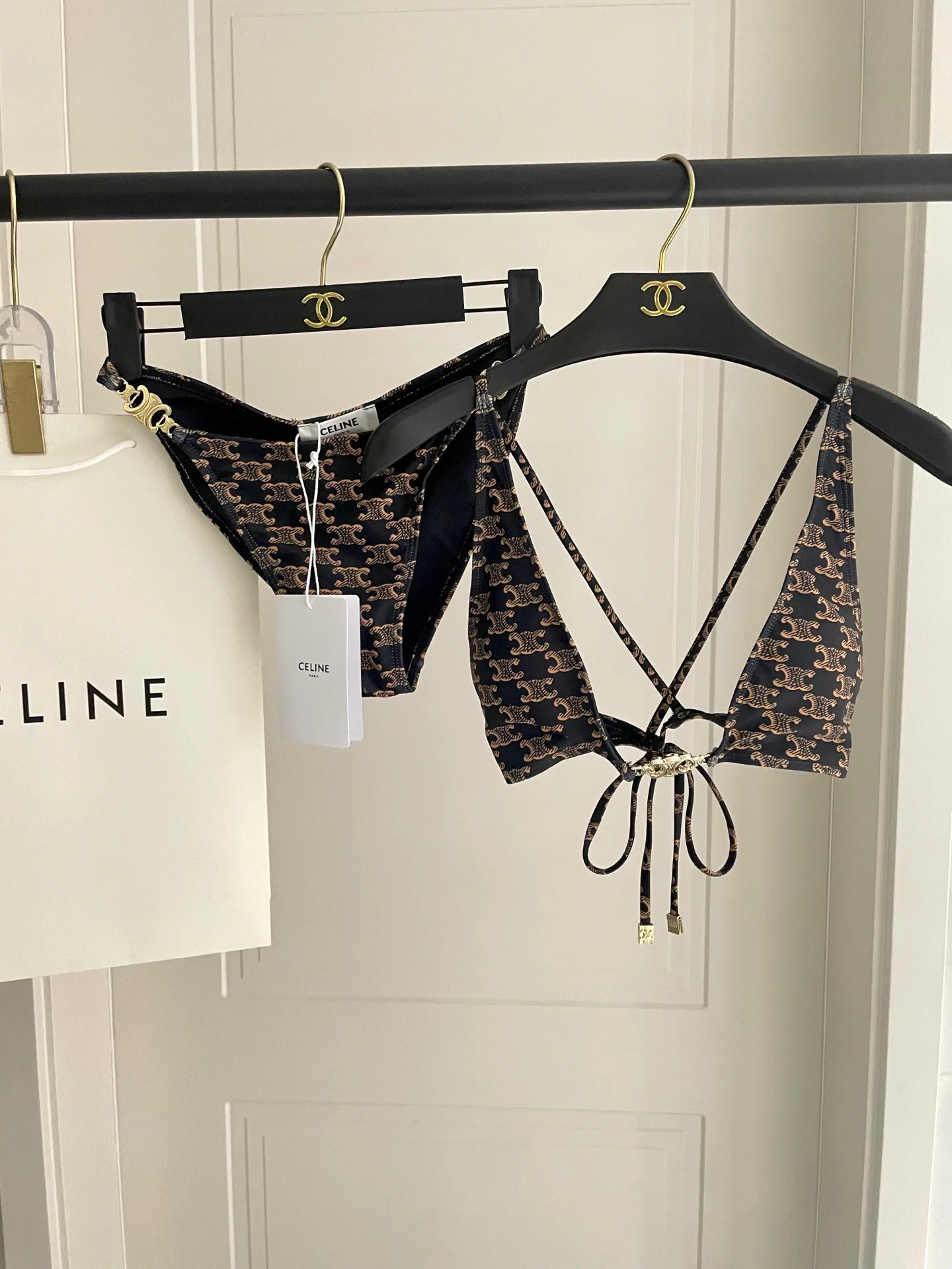 Купальники Женские Celine 11616468