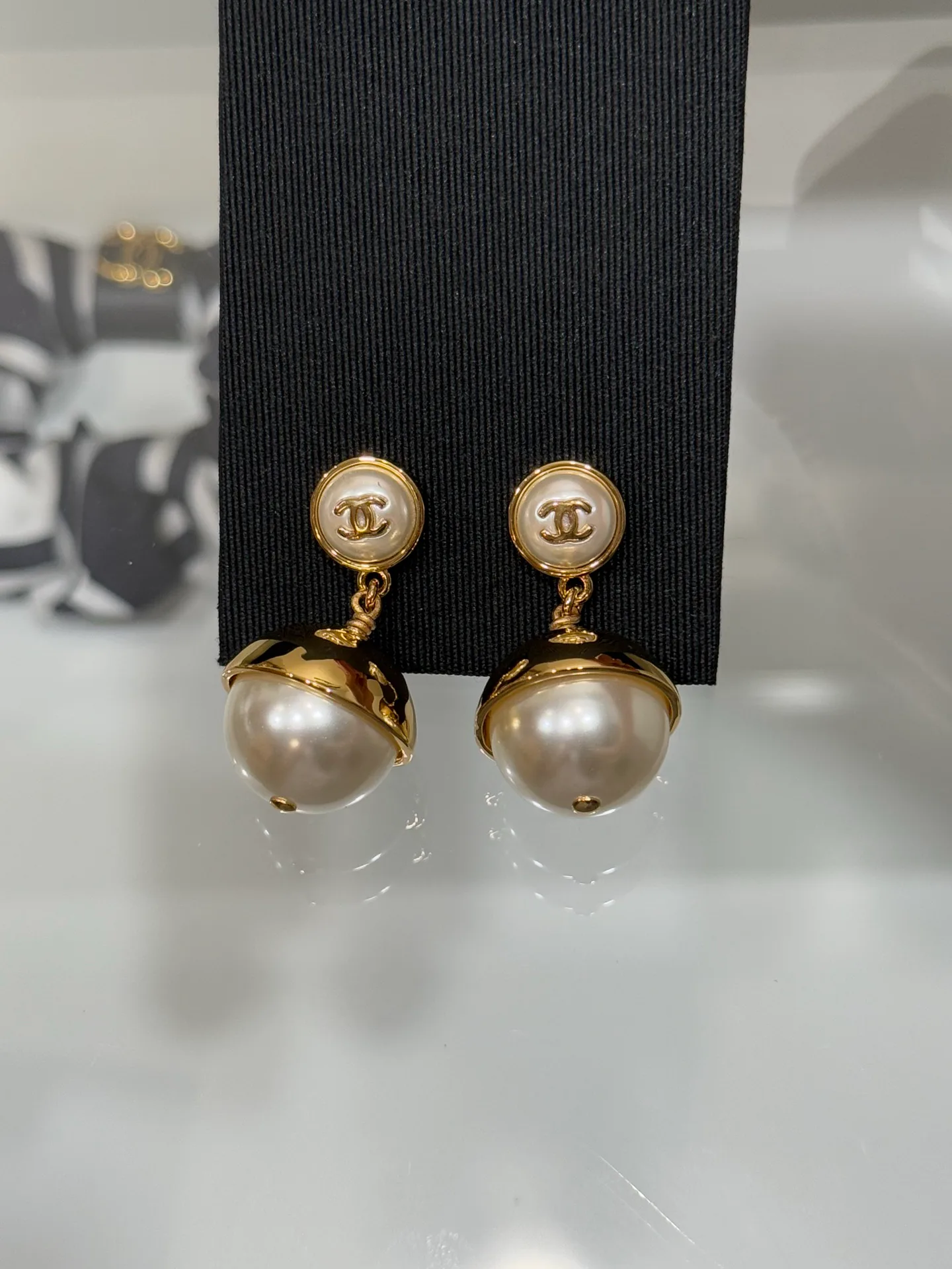 Бижутерия Chanel 17728654