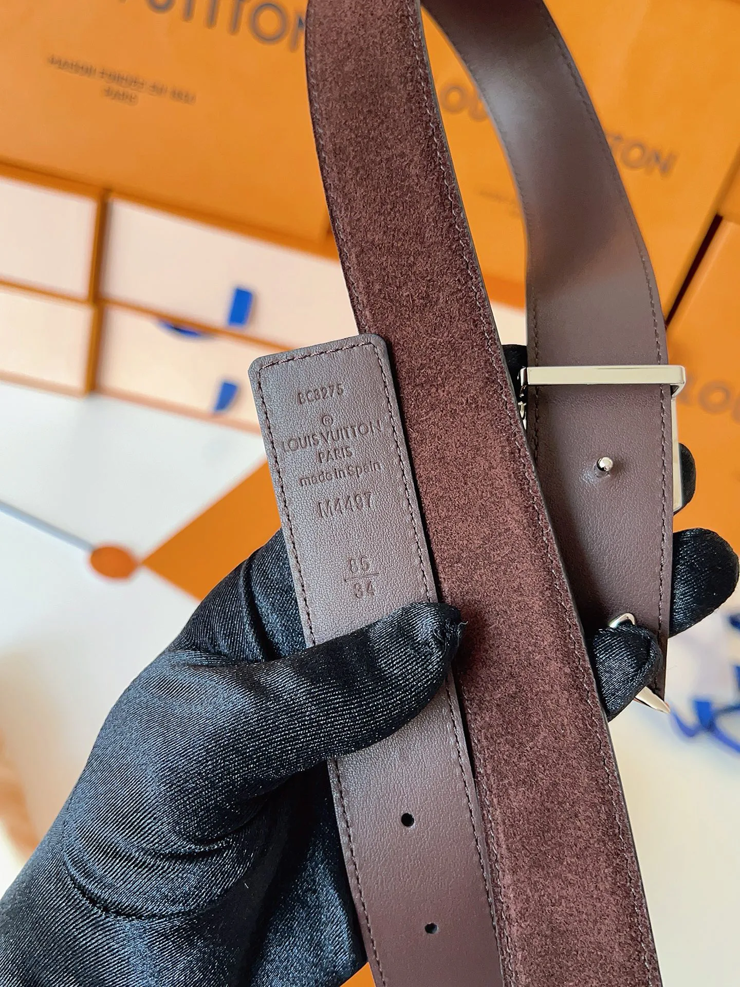 Ремни Louis Vuitton 646107