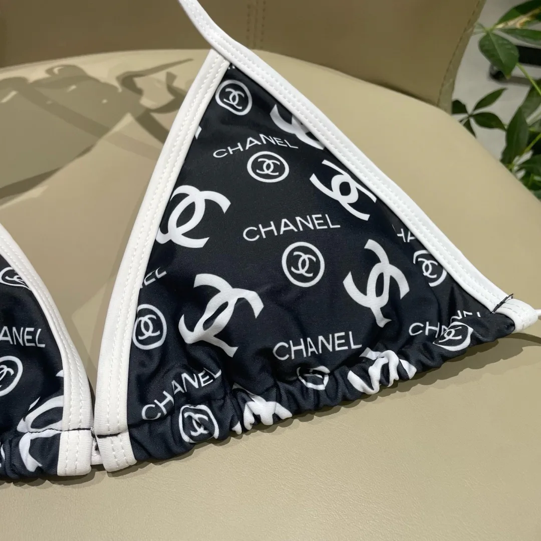 Купальники Женские Chanel 17588961