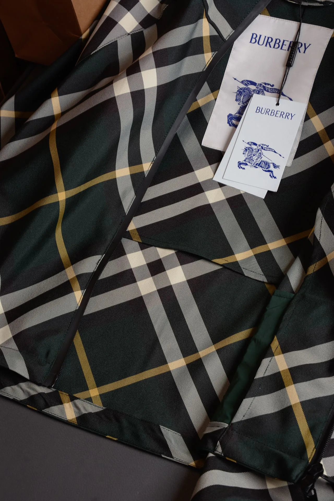 Куртки И Пуховики Мужские Burberry 13432894