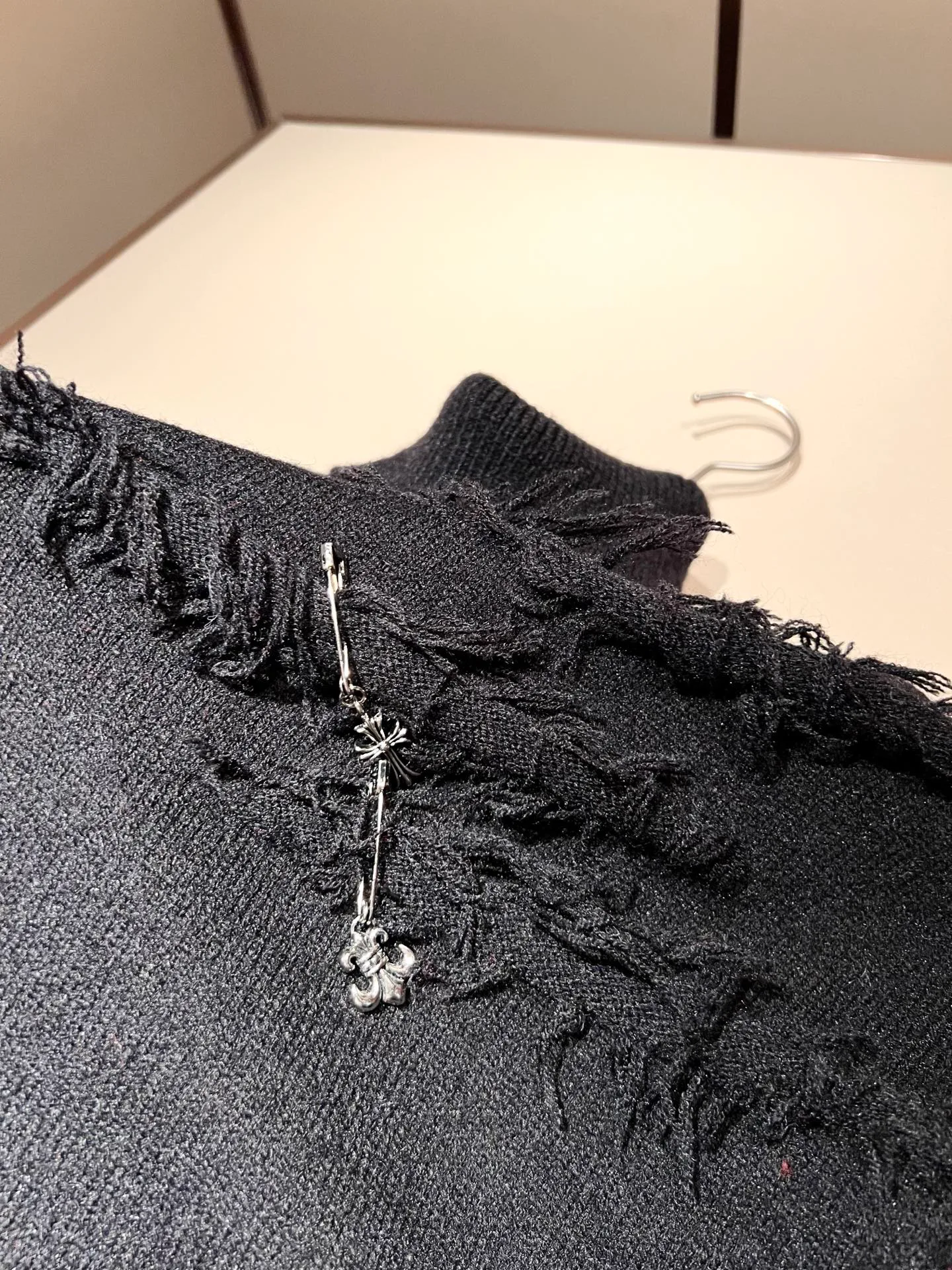 Джемперы И Свитеры Женские Chrome Hearts 568976