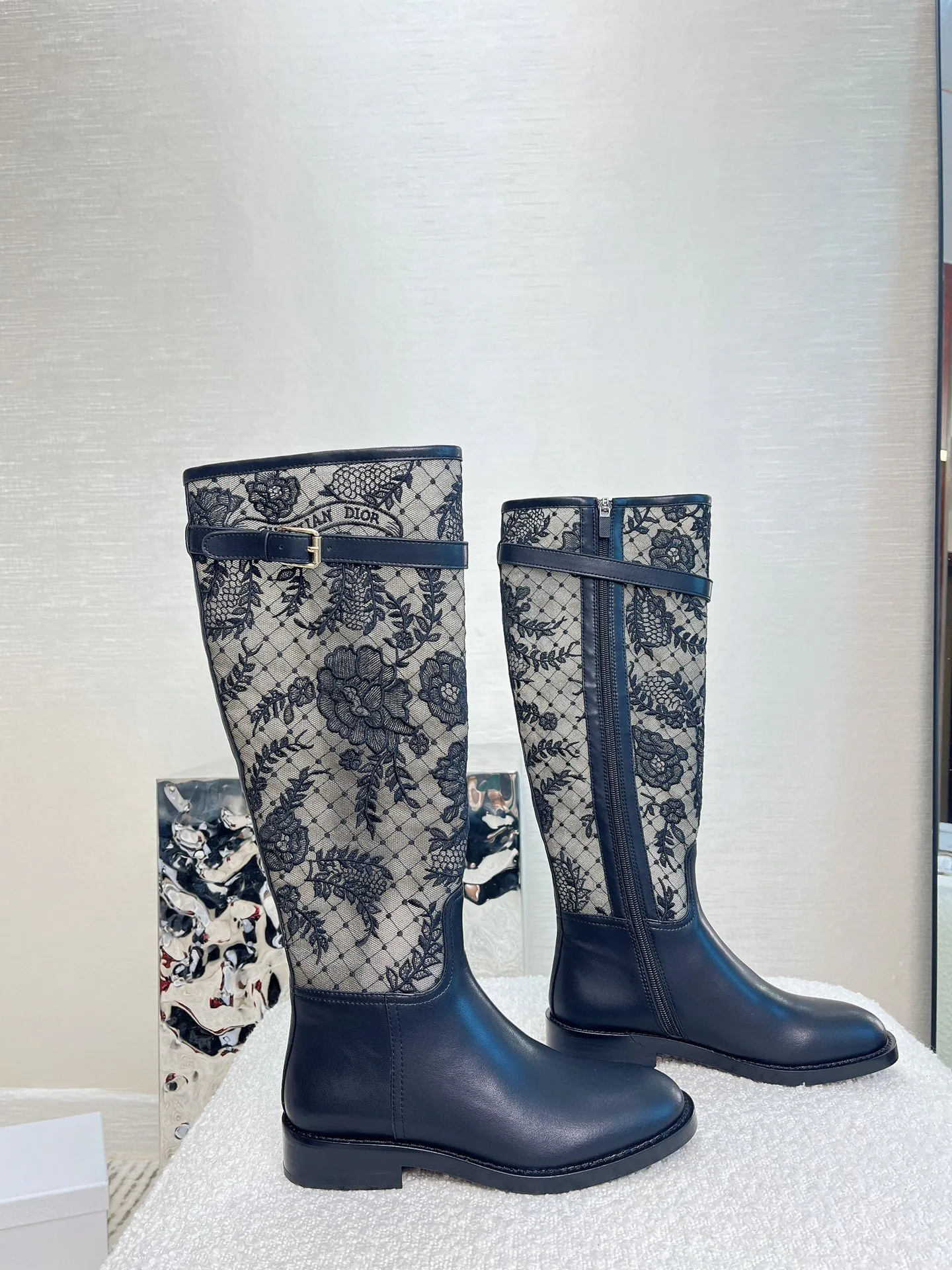 Сапоги Женские Christian Dior 10393