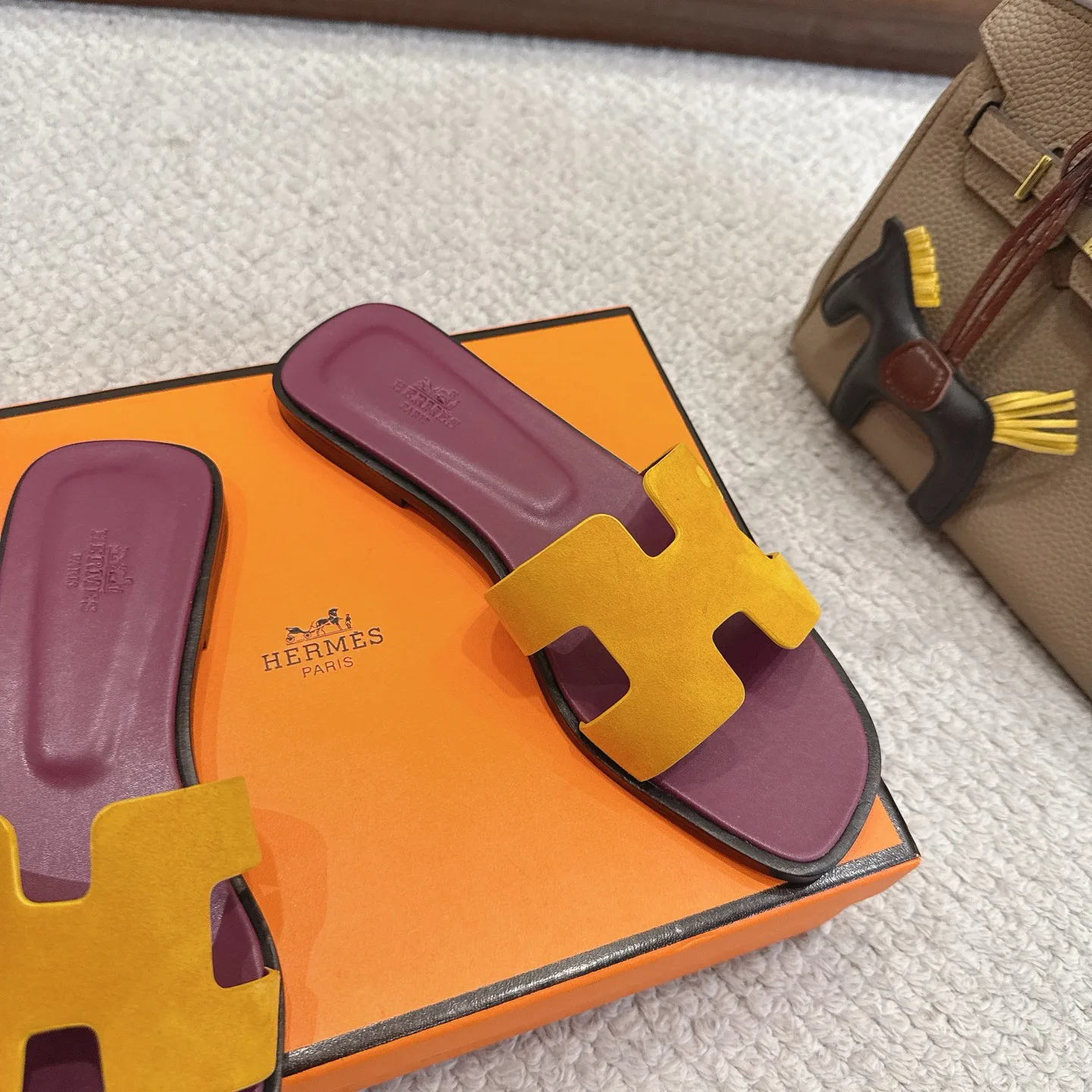 Сандалии Женские Hermes 11245973