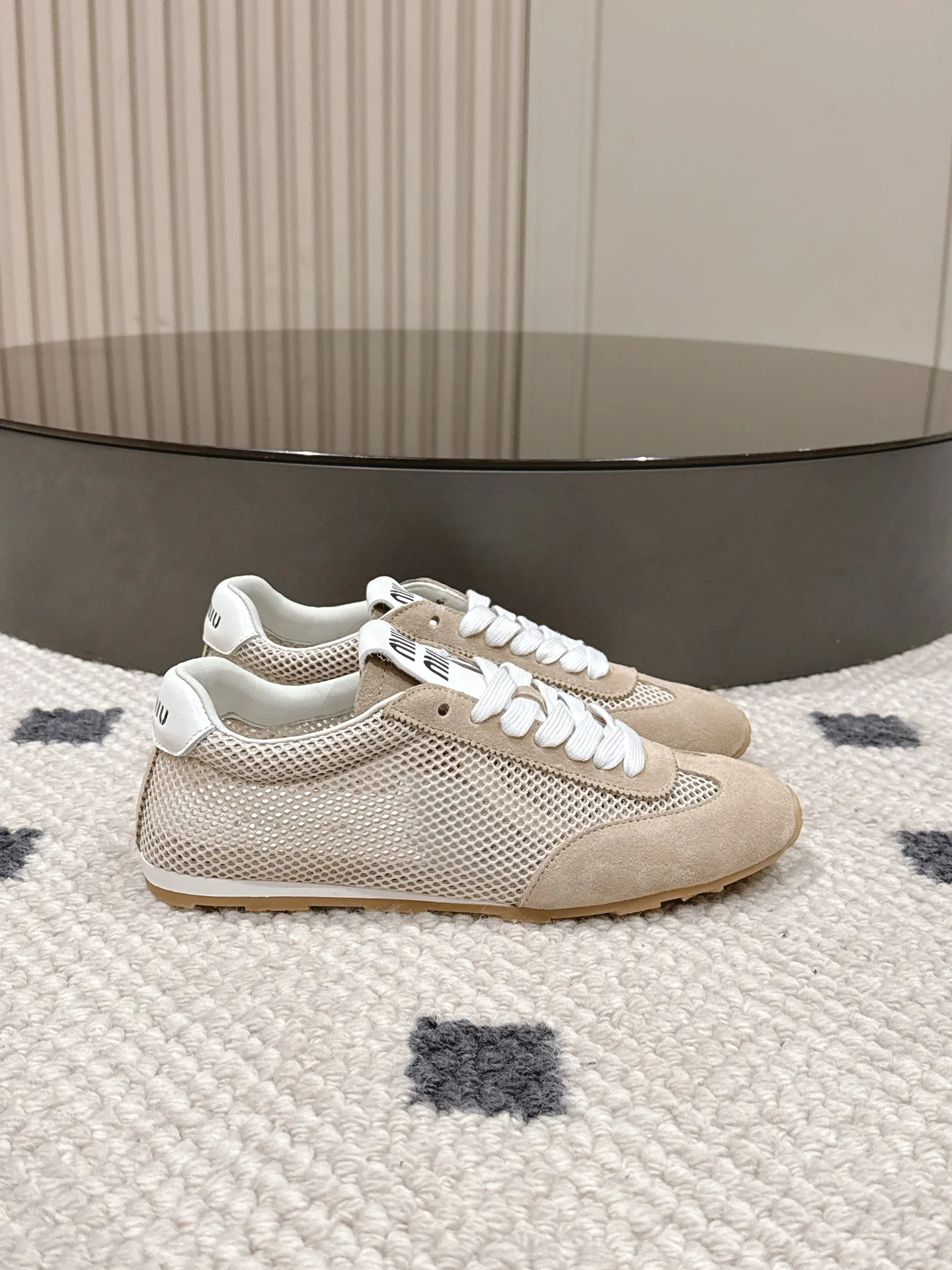 Кроссовки Женские Miu Miu 11540508