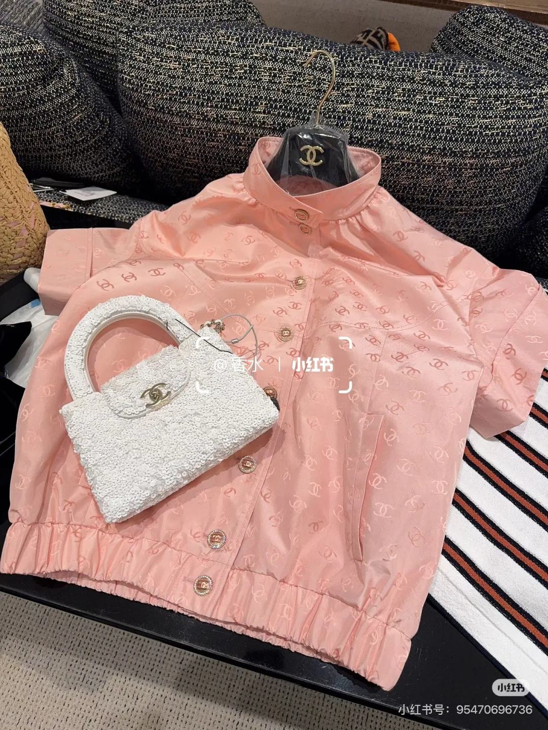 Рубашки Женские Chanel 11108809