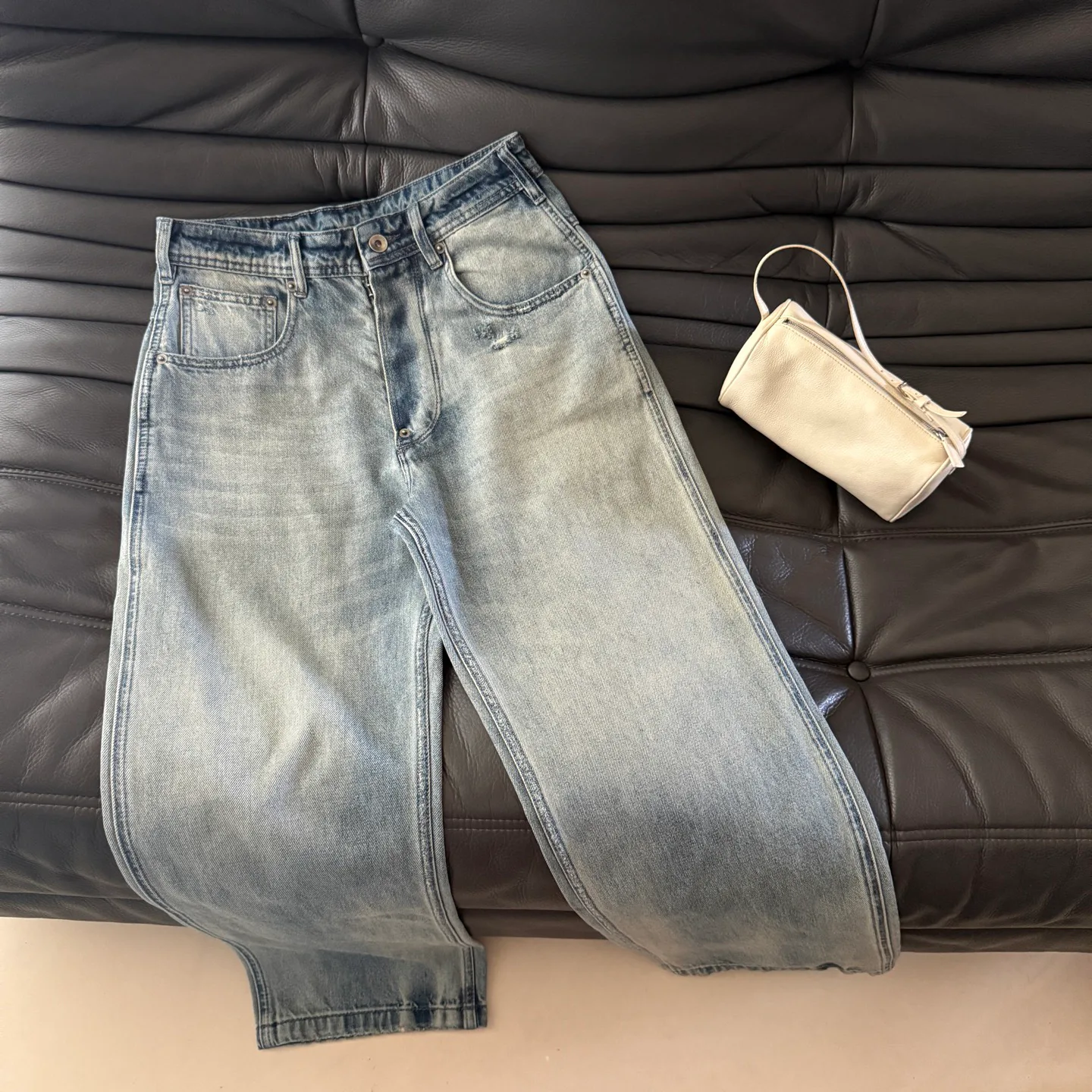 Джинсы Женские Maison Margiela 1890455