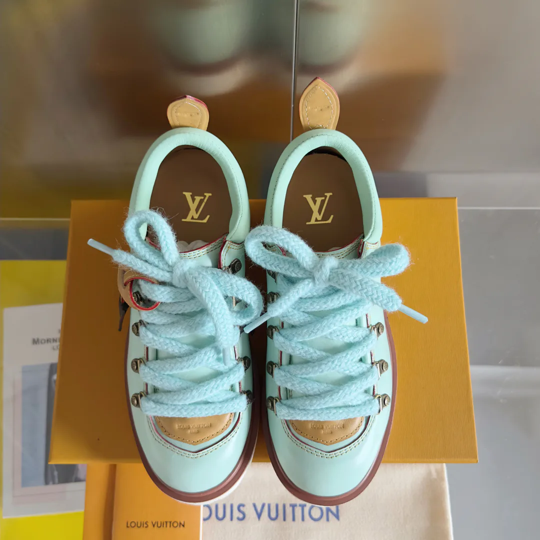 Ботинки Женские Louis Vuitton 140629