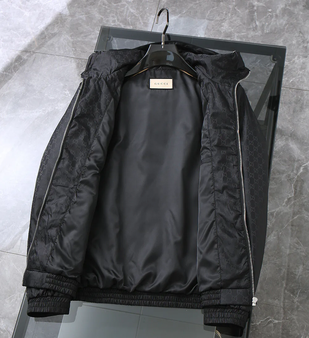 Куртки И Пуховики Мужские Gucci 742302