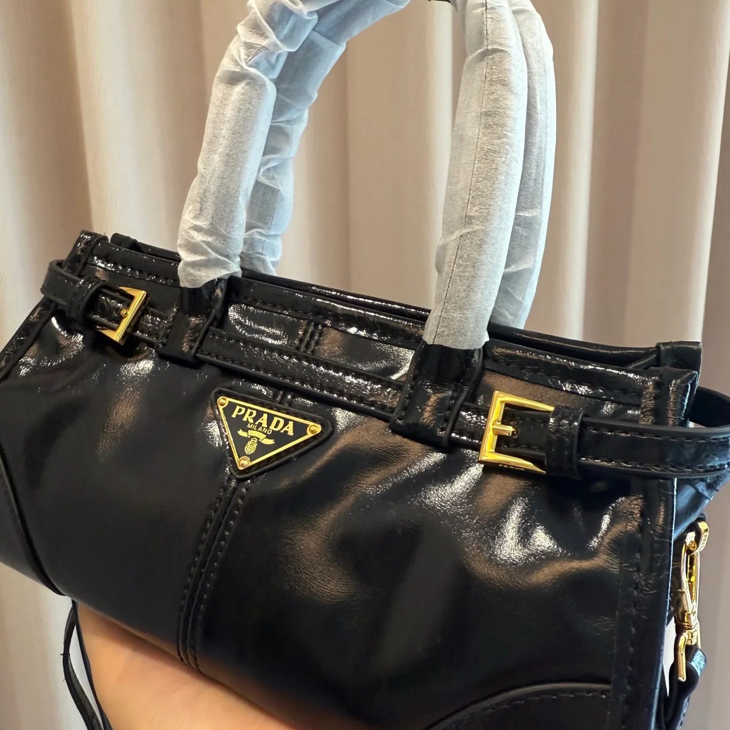 Классические Сумки Женские Prada 3896613