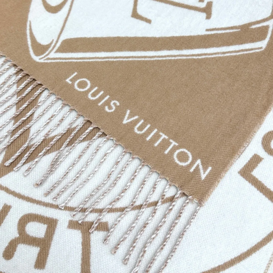 Шарфы Louis Vuitton 18627226
