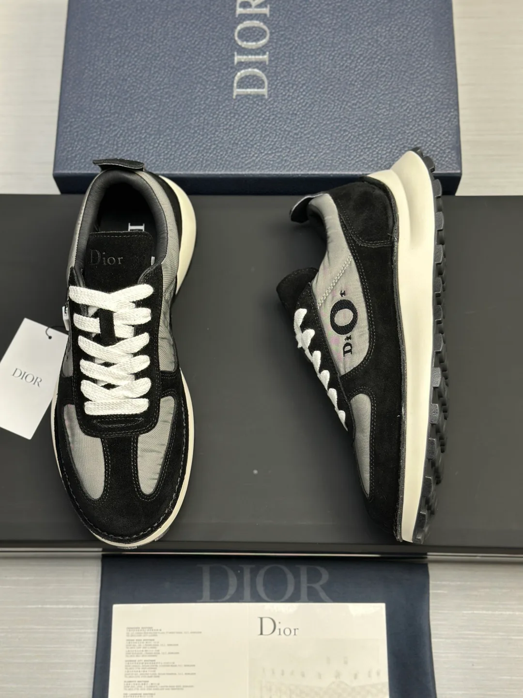 Кроссовки Женские Christian Dior 19501080