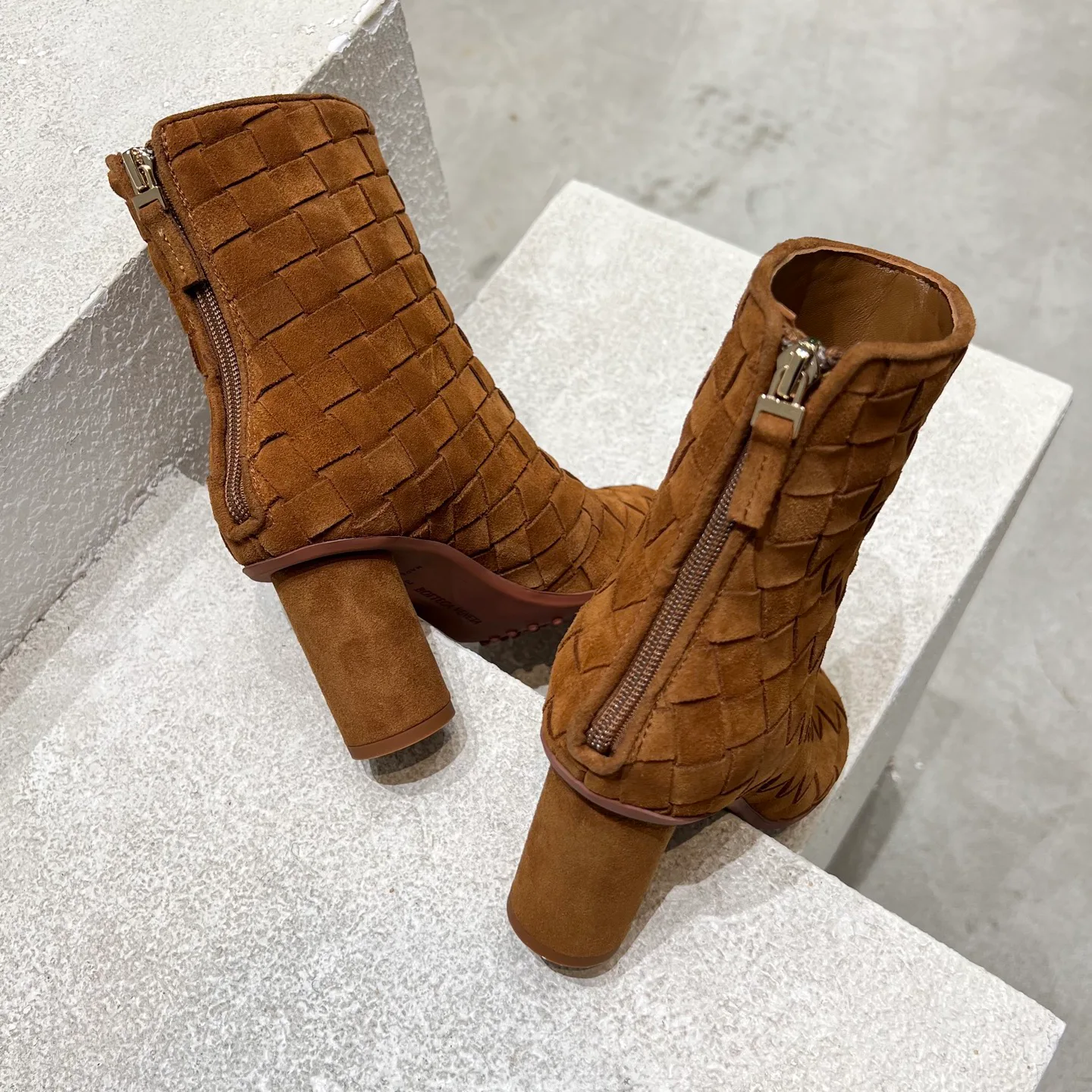 Ботильоны Женские Bottega Veneta 355885