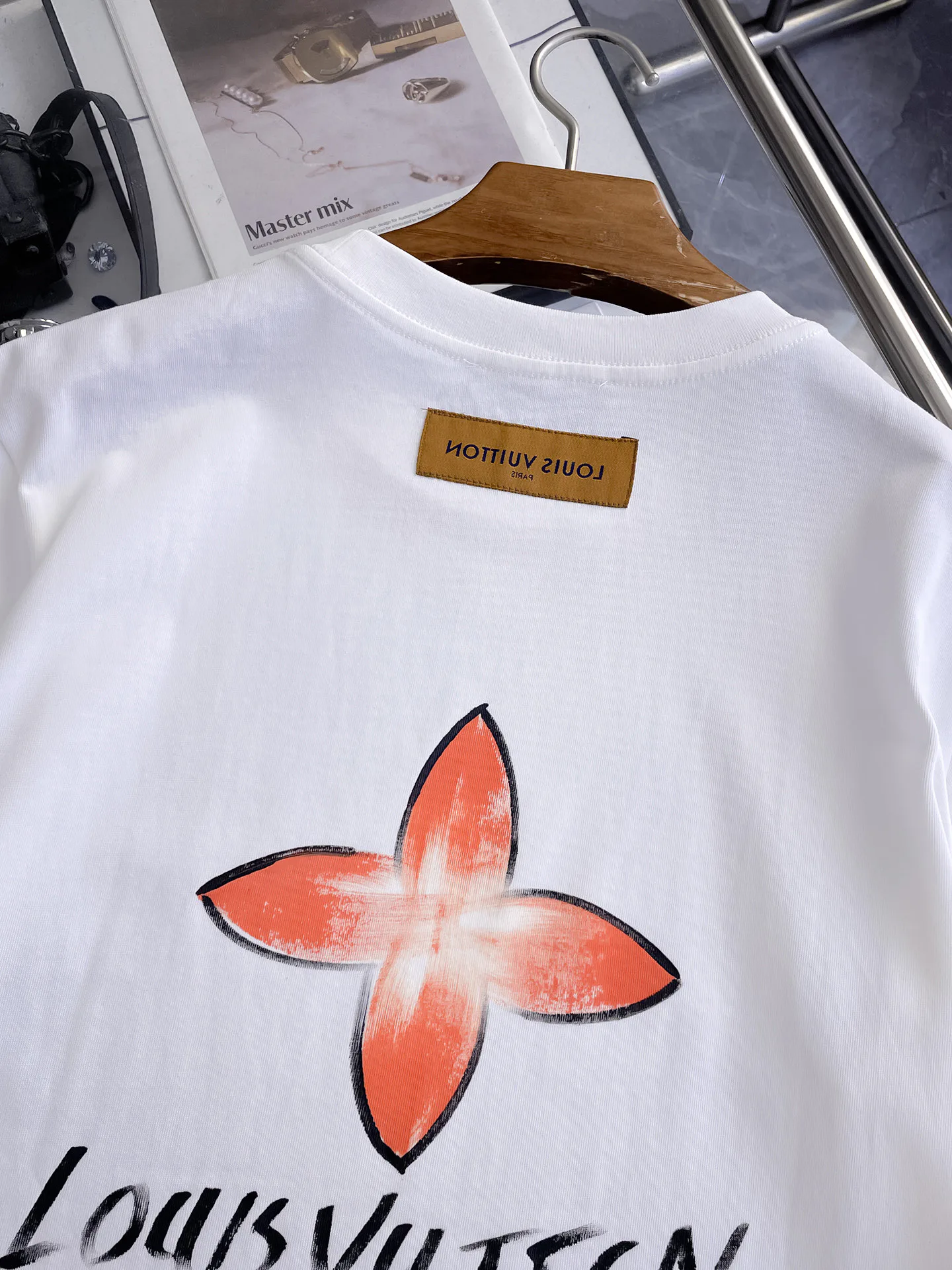 Футболки Мужские Louis Vuitton 10186786