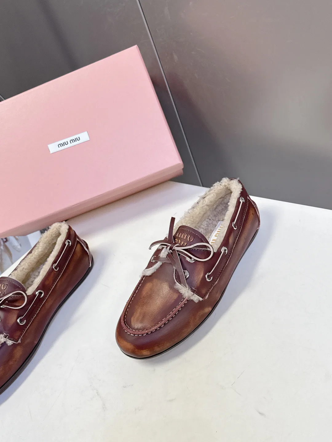 Лоферы И Мокасины Женские Miu Miu 20091406