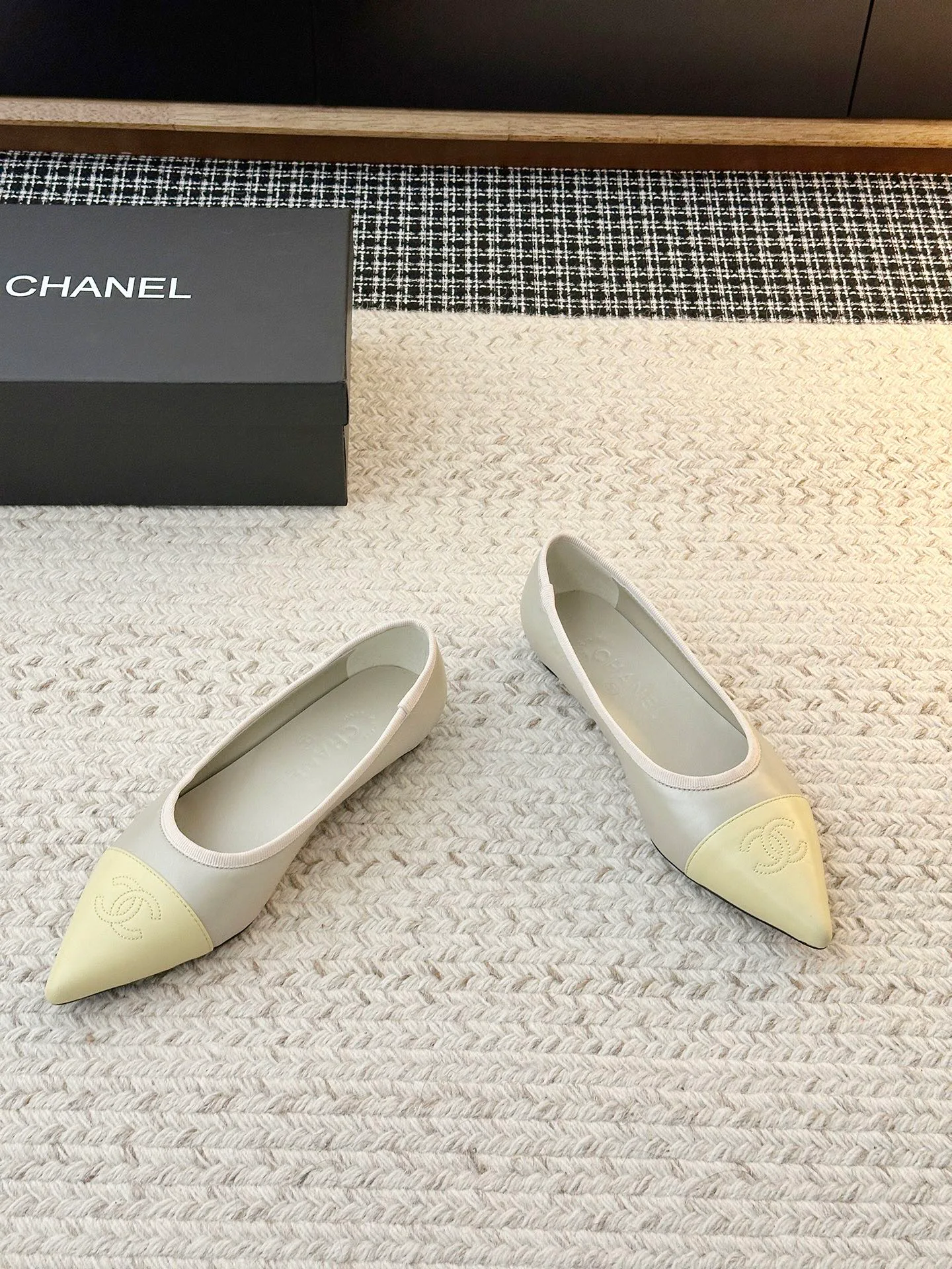 Туфли Женские Chanel 11508704