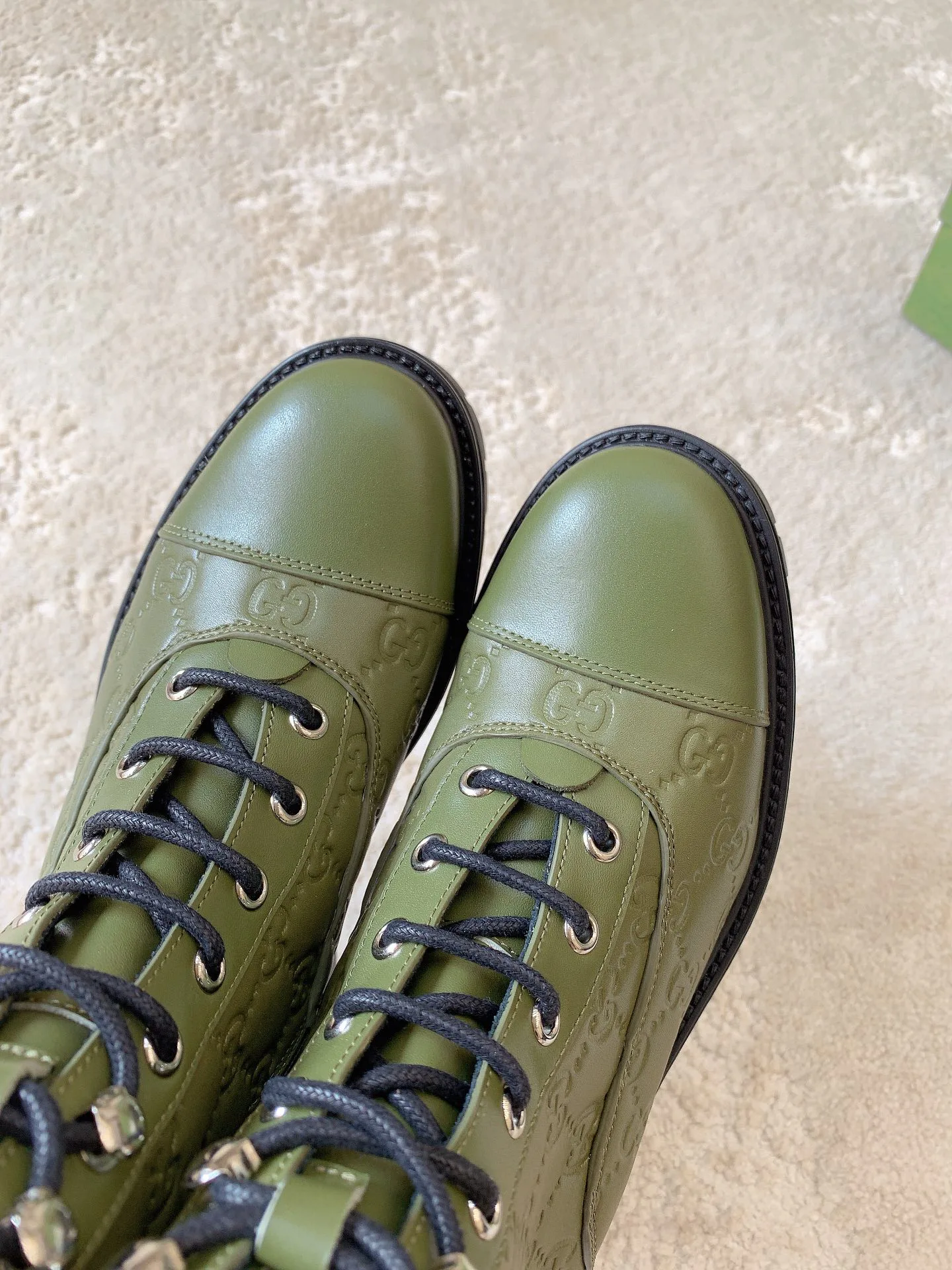 Ботинки Женские Gucci 19561633