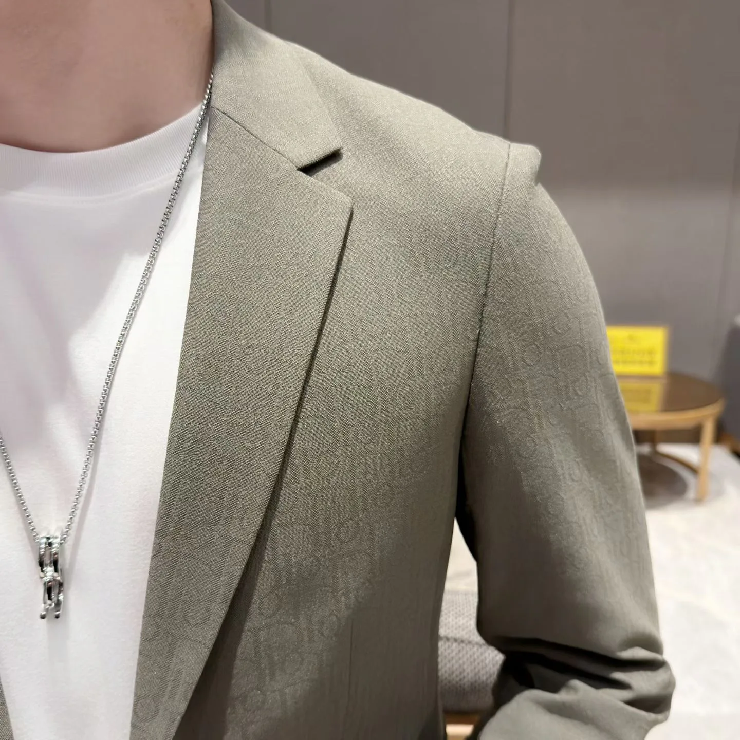 Пиджаки Мужские Christian Dior 11222595