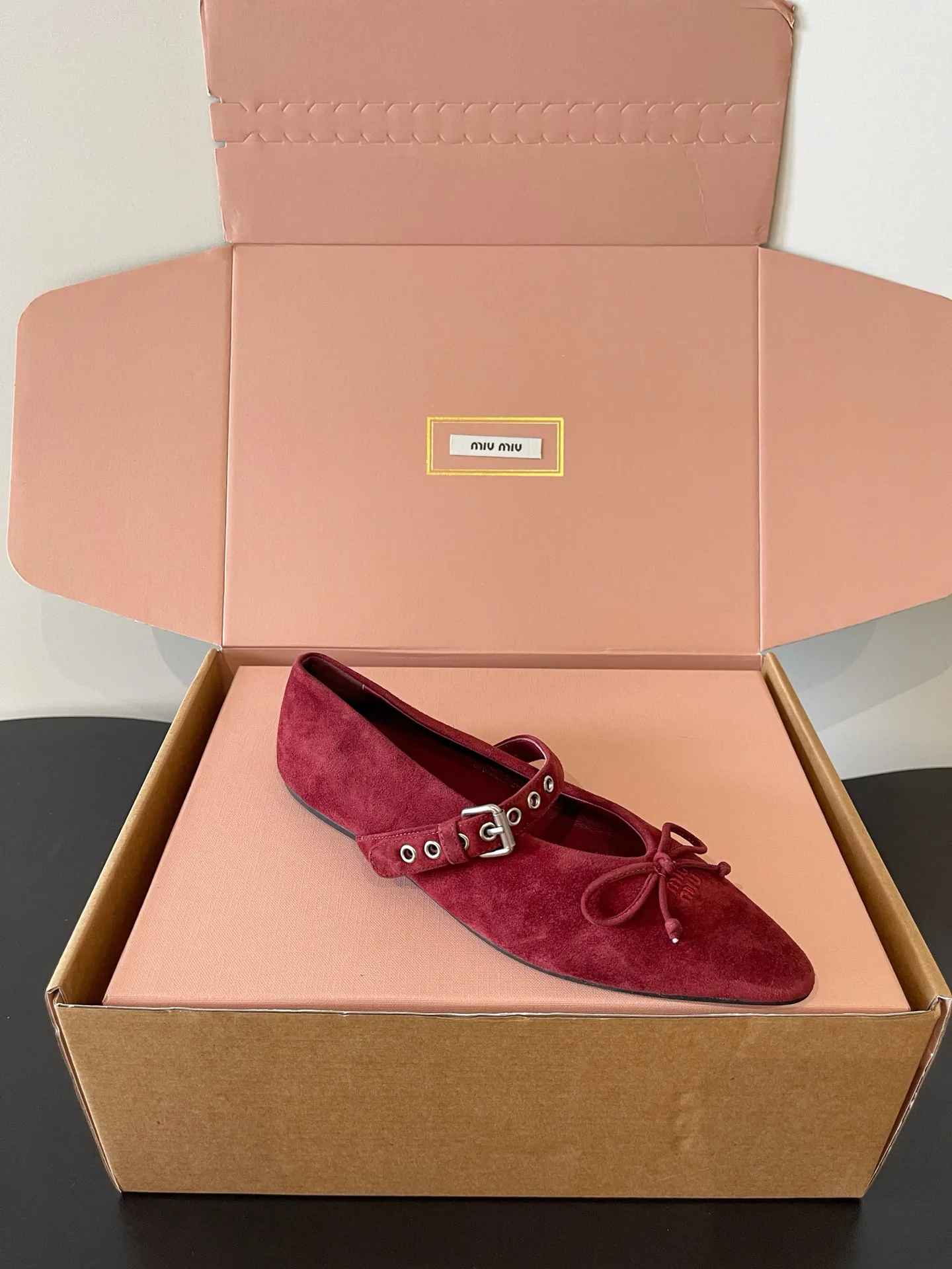 Туфли Женские Miu Miu 18234955