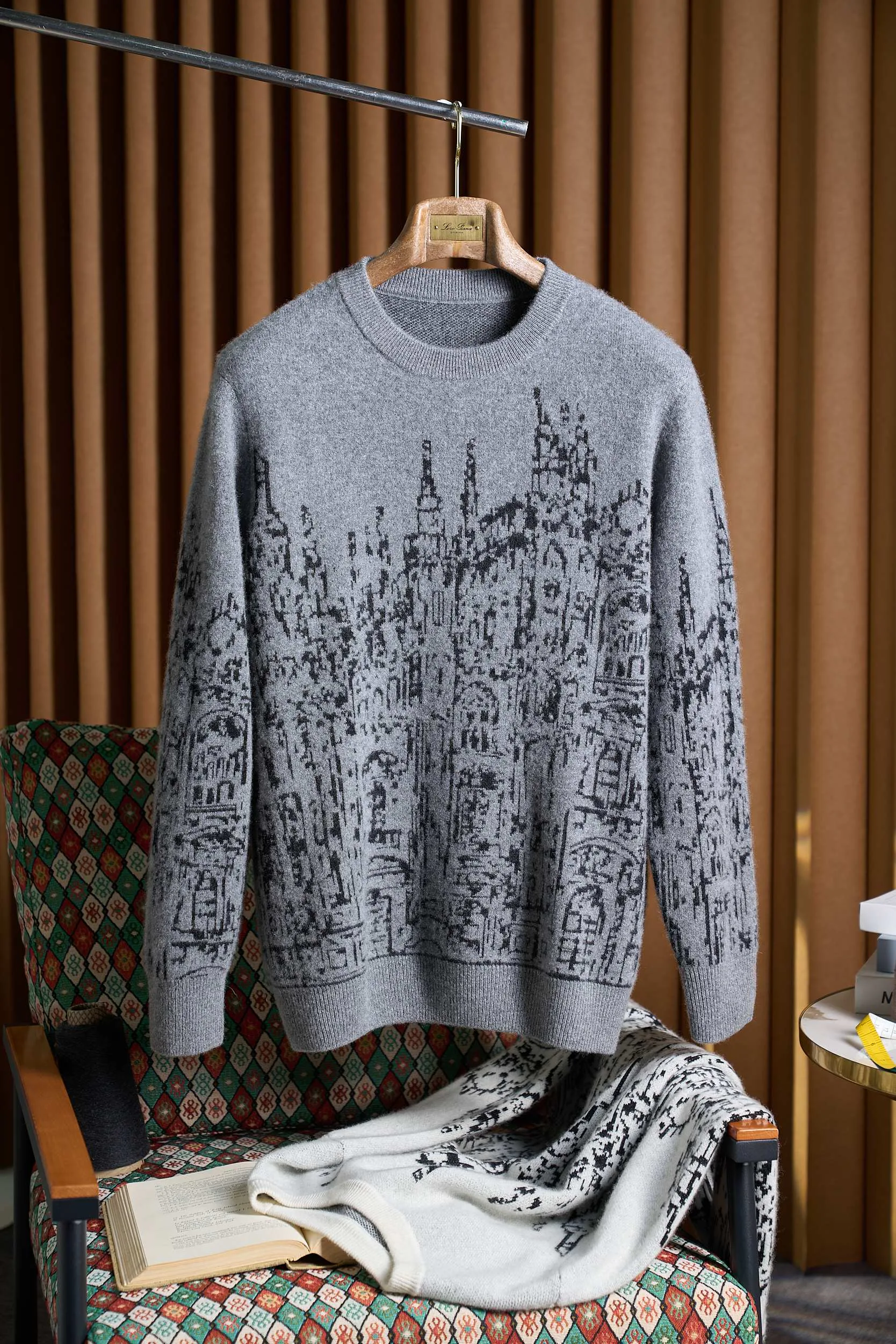 Джемперы И Свитеры Мужские Christian Dior 843603