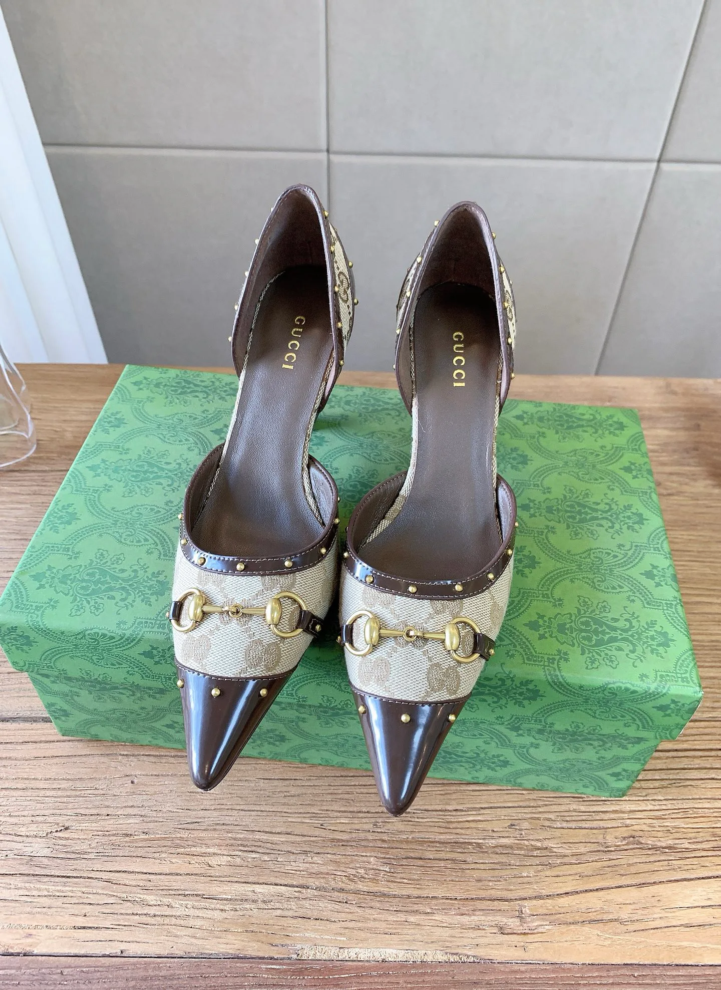 Туфли Женские Gucci 17432048