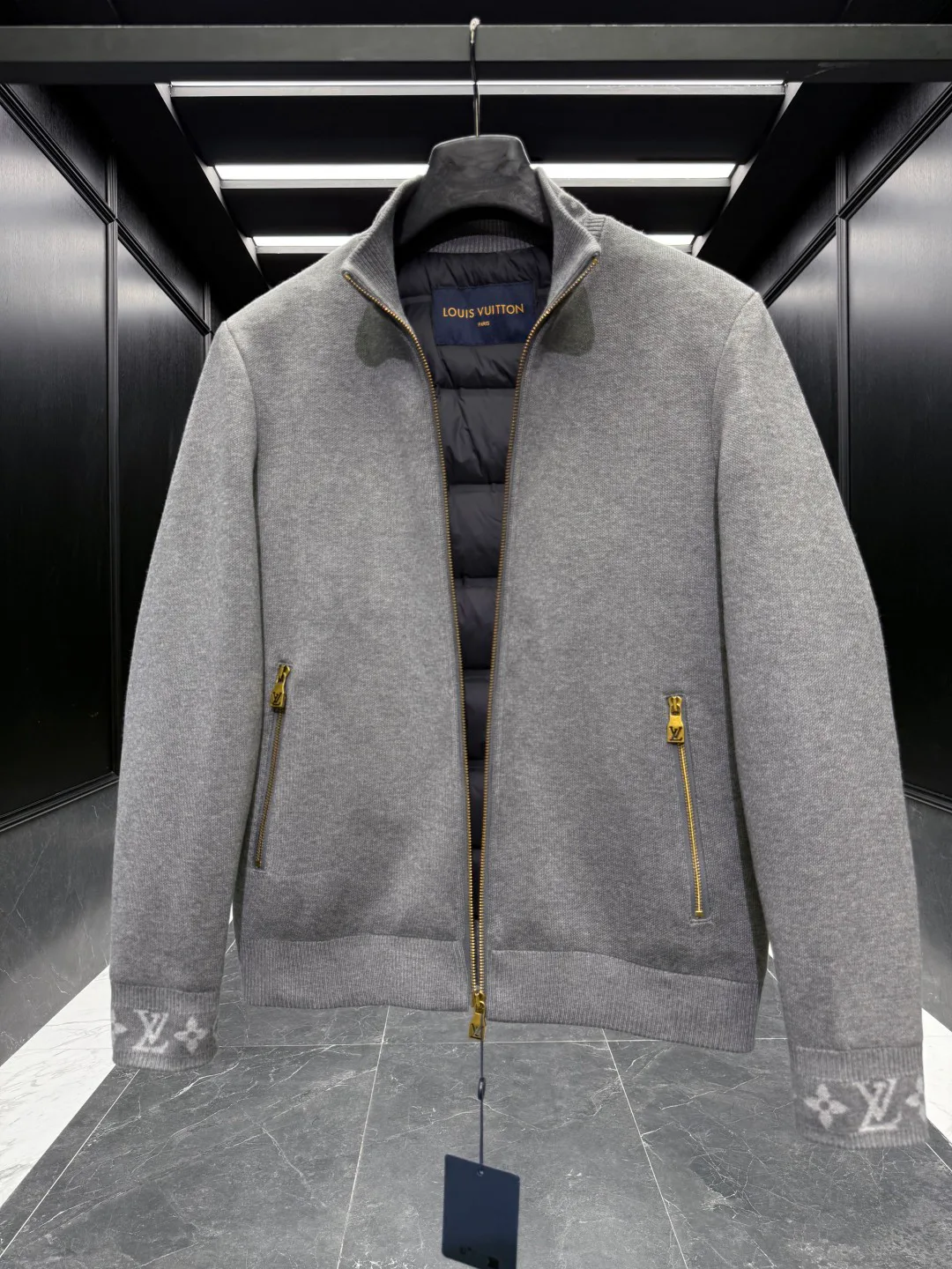 Куртки И Пуховики Мужские Louis Vuitton 433406