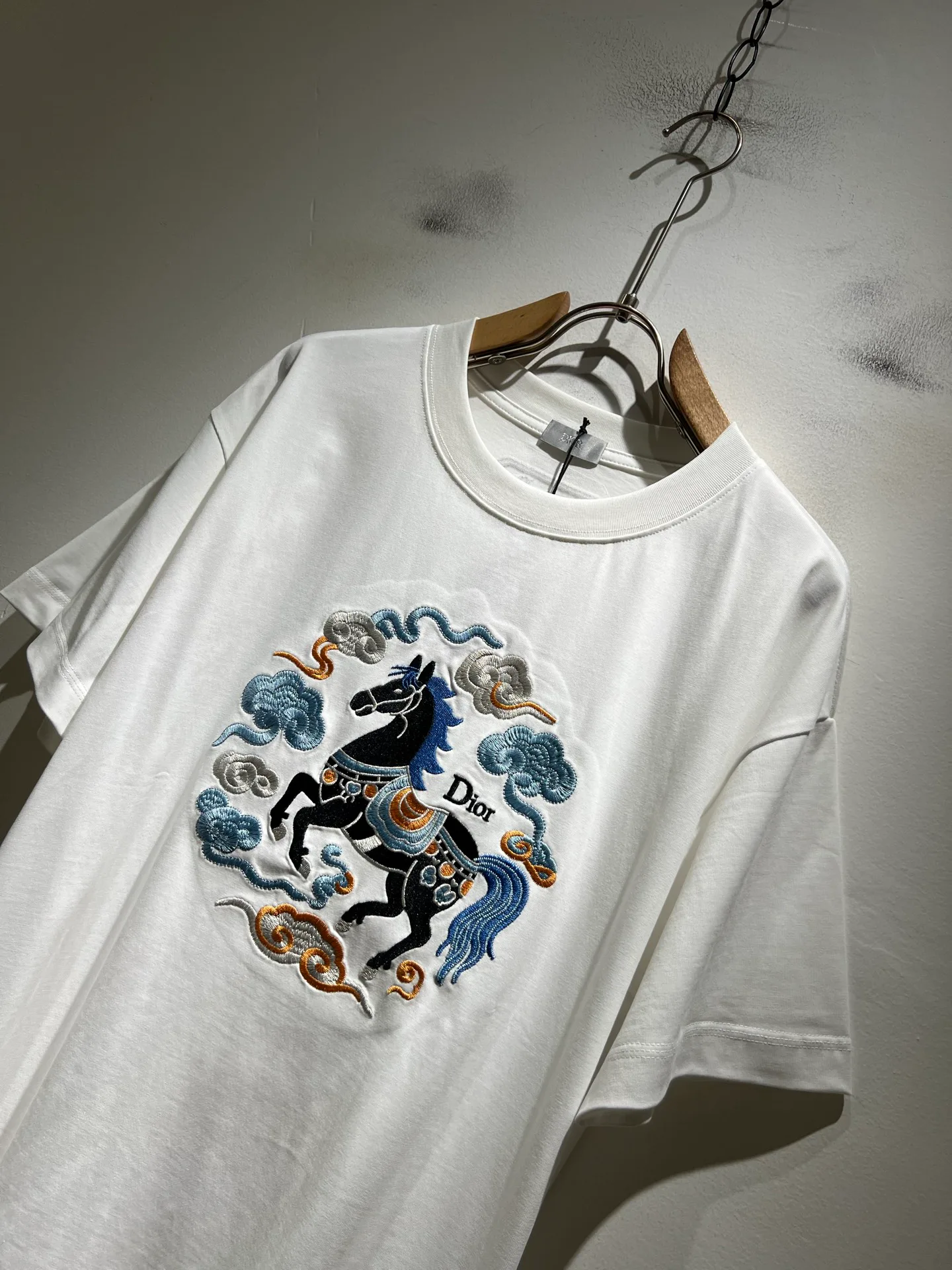 Футболки Женские Christian Dior 11952693