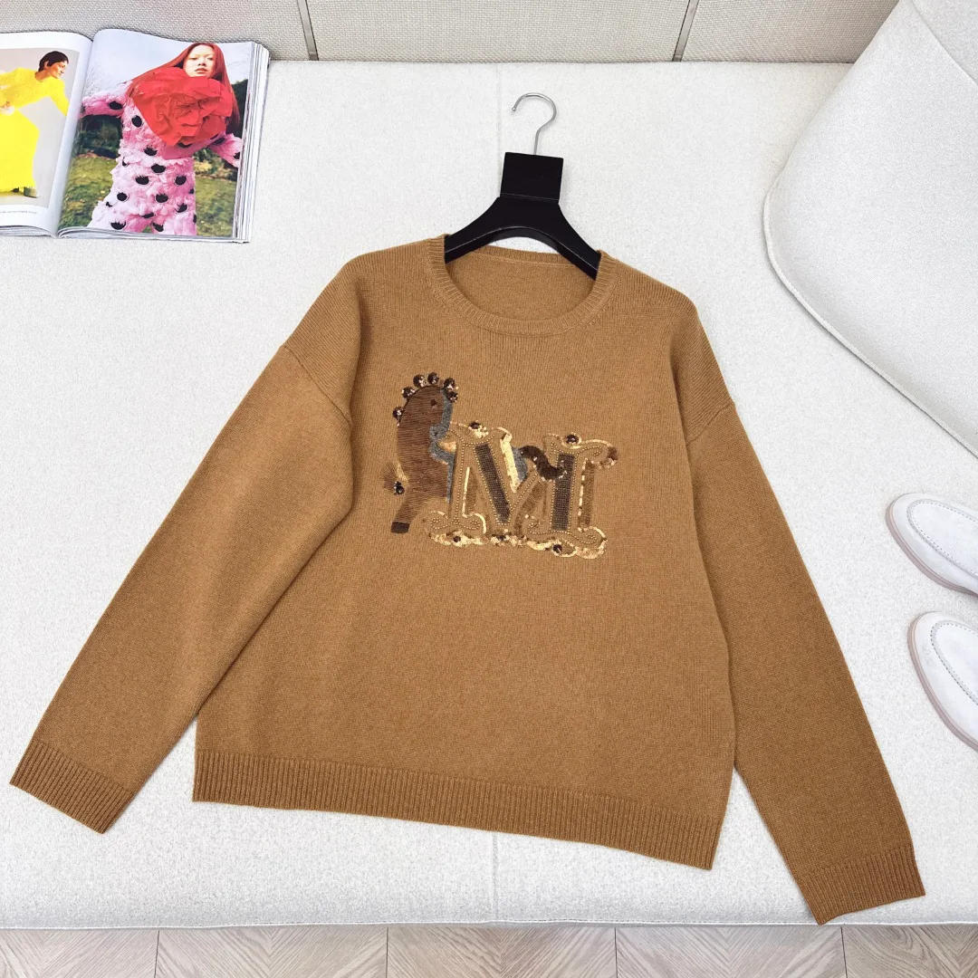 Джемперы И Свитеры Женские Max Mara 1684294