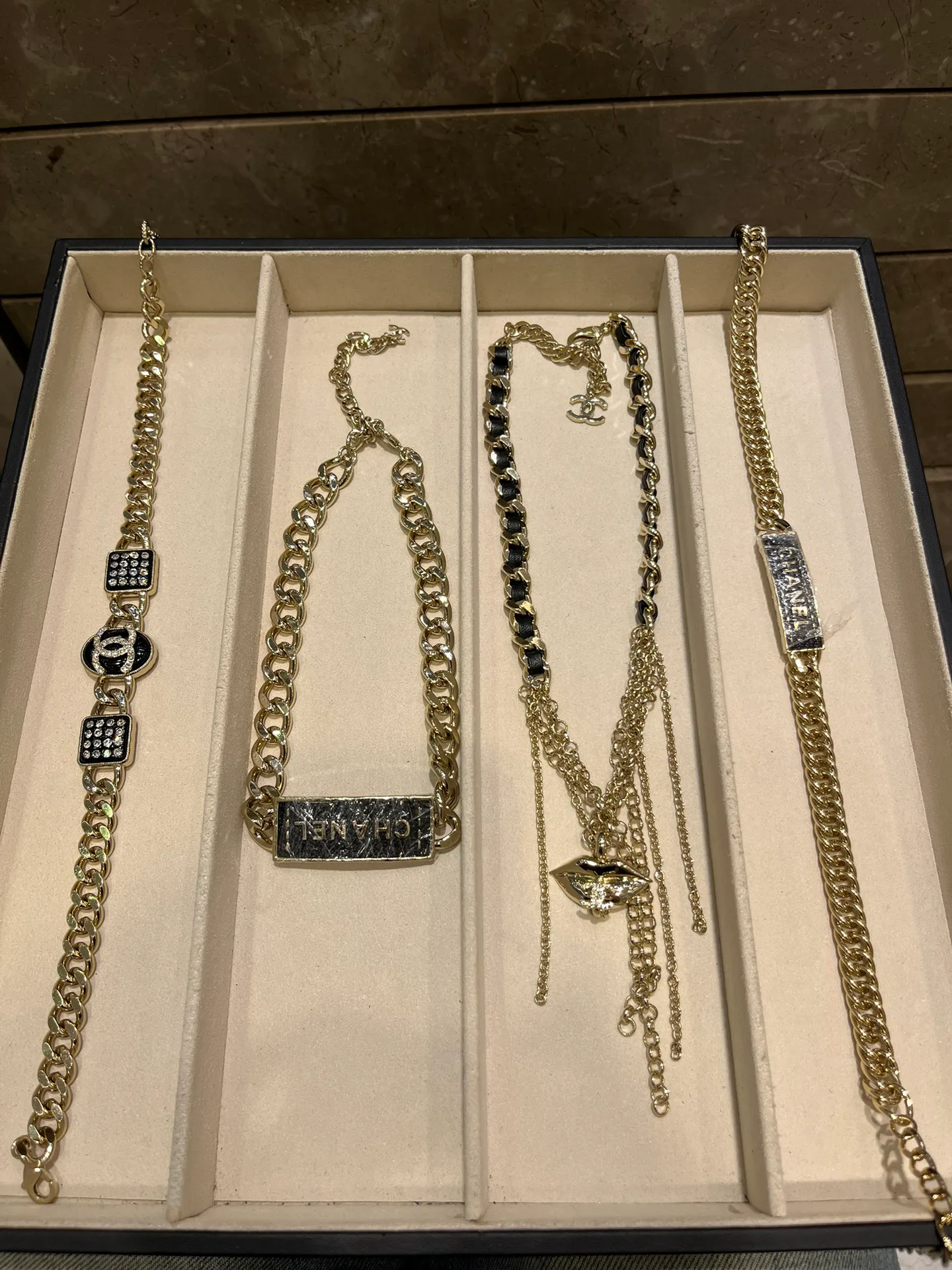 Бижутерия Chanel 11577772