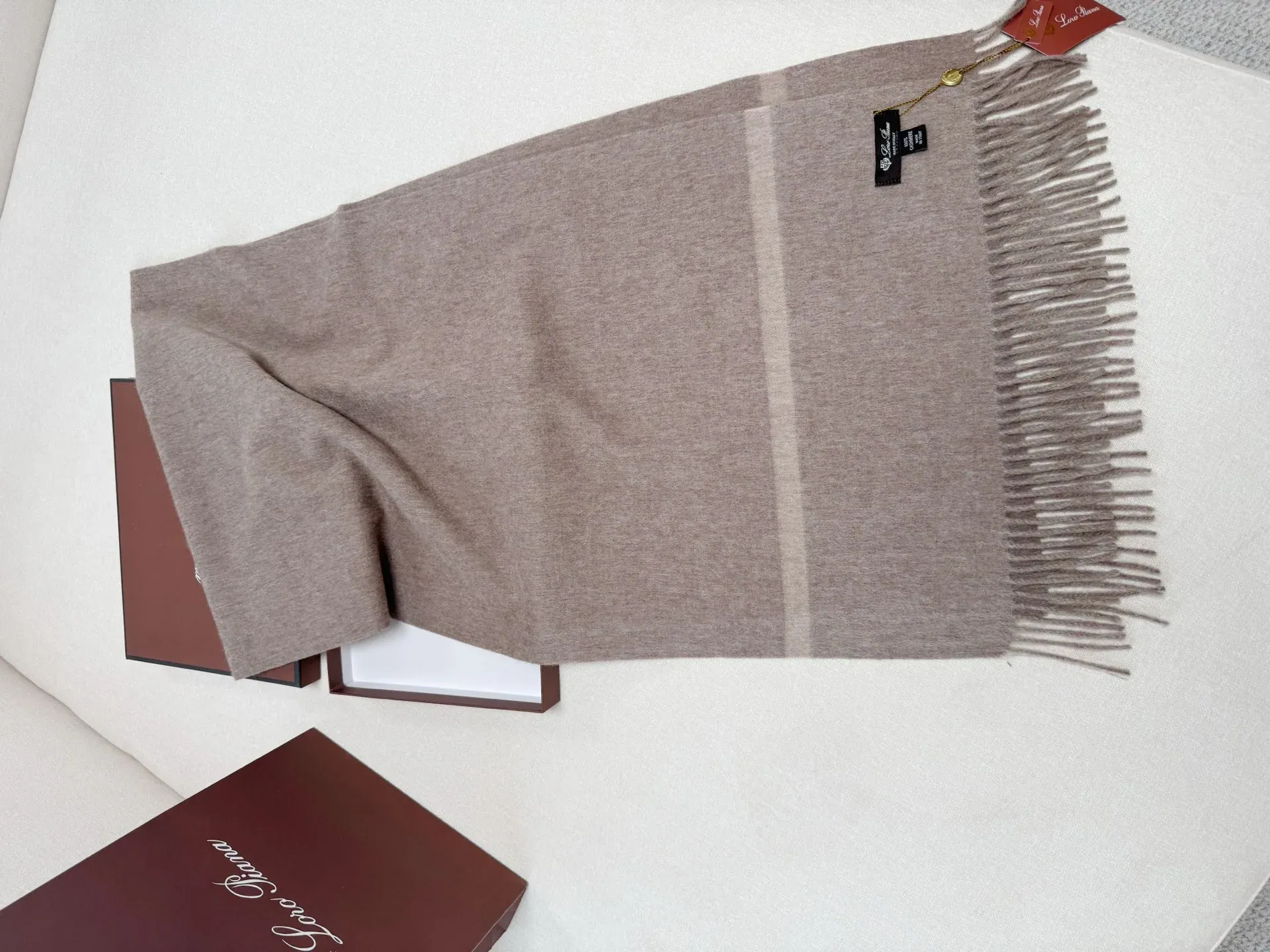 Шарфы Loro Piana 562842