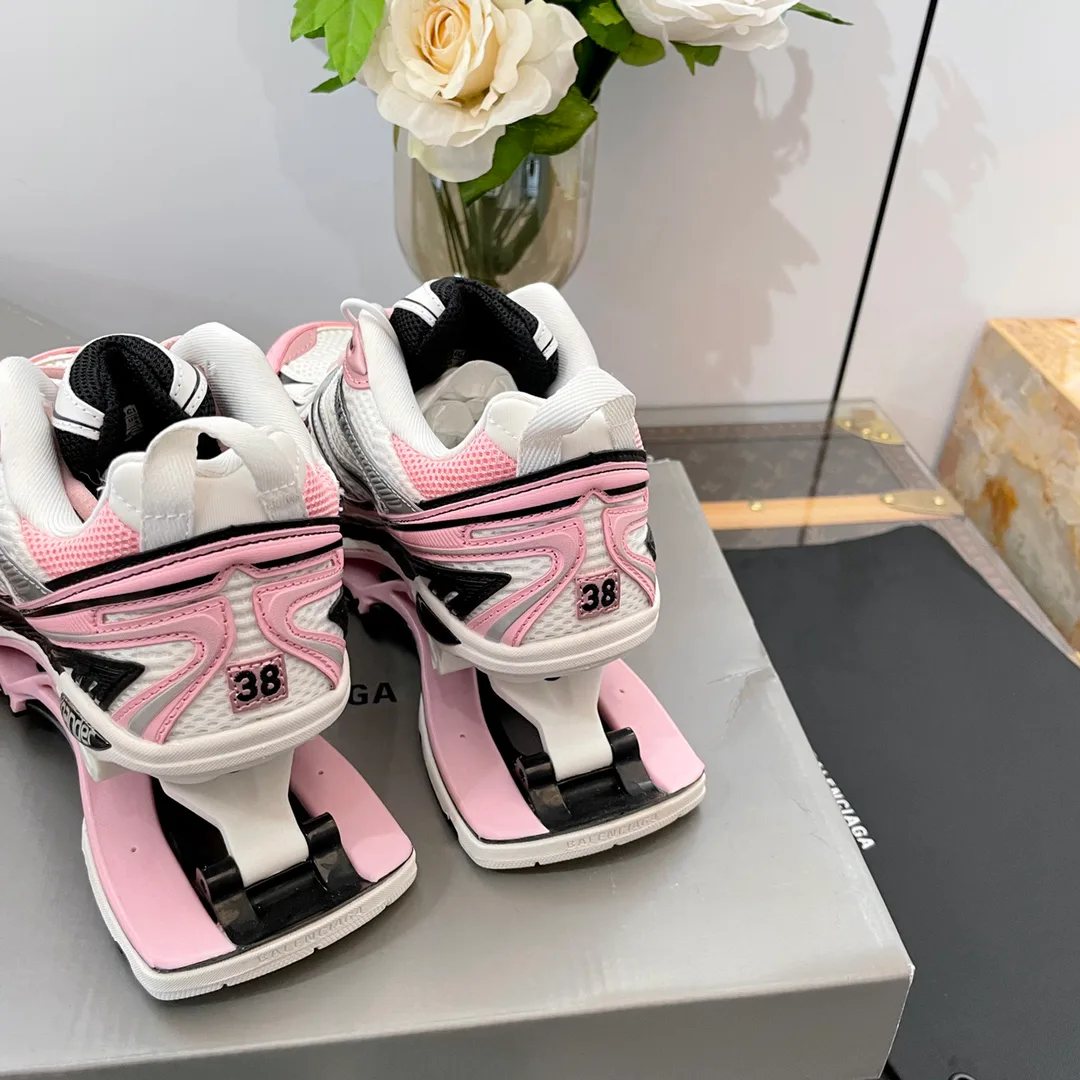 Кроссовки Женские Balenciaga 12656256