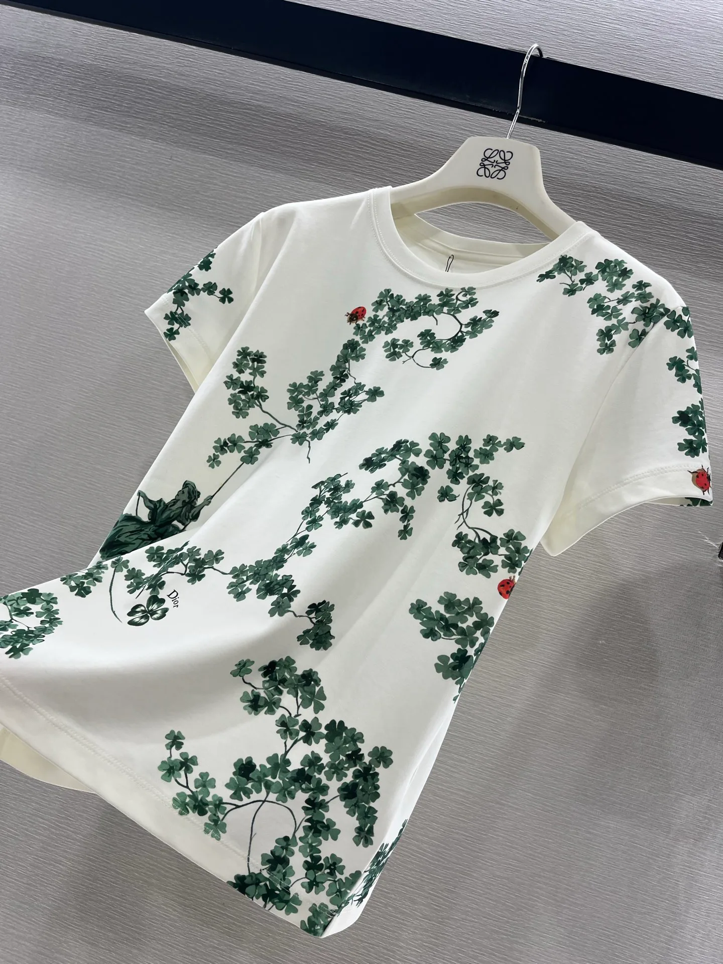 Футболки Женские Christian Dior 1272739