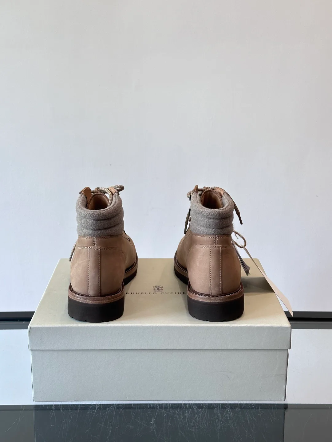 Ботинки Мужские Brunello Cucinelli 469724