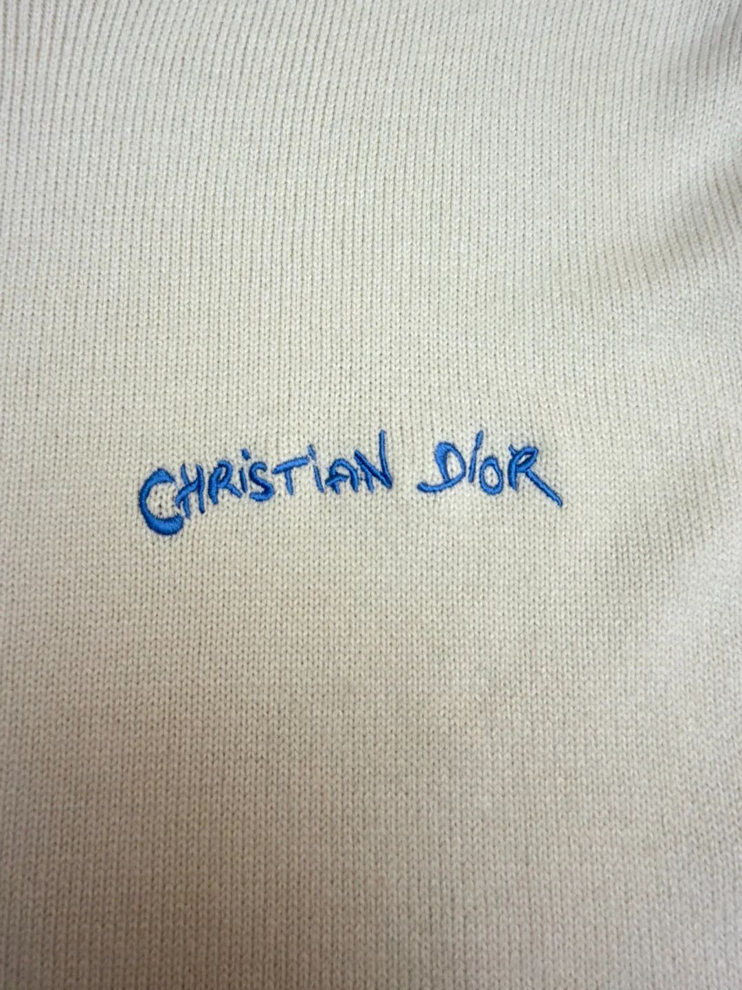 Джемперы И Свитеры Мужские Christian Dior 6839661