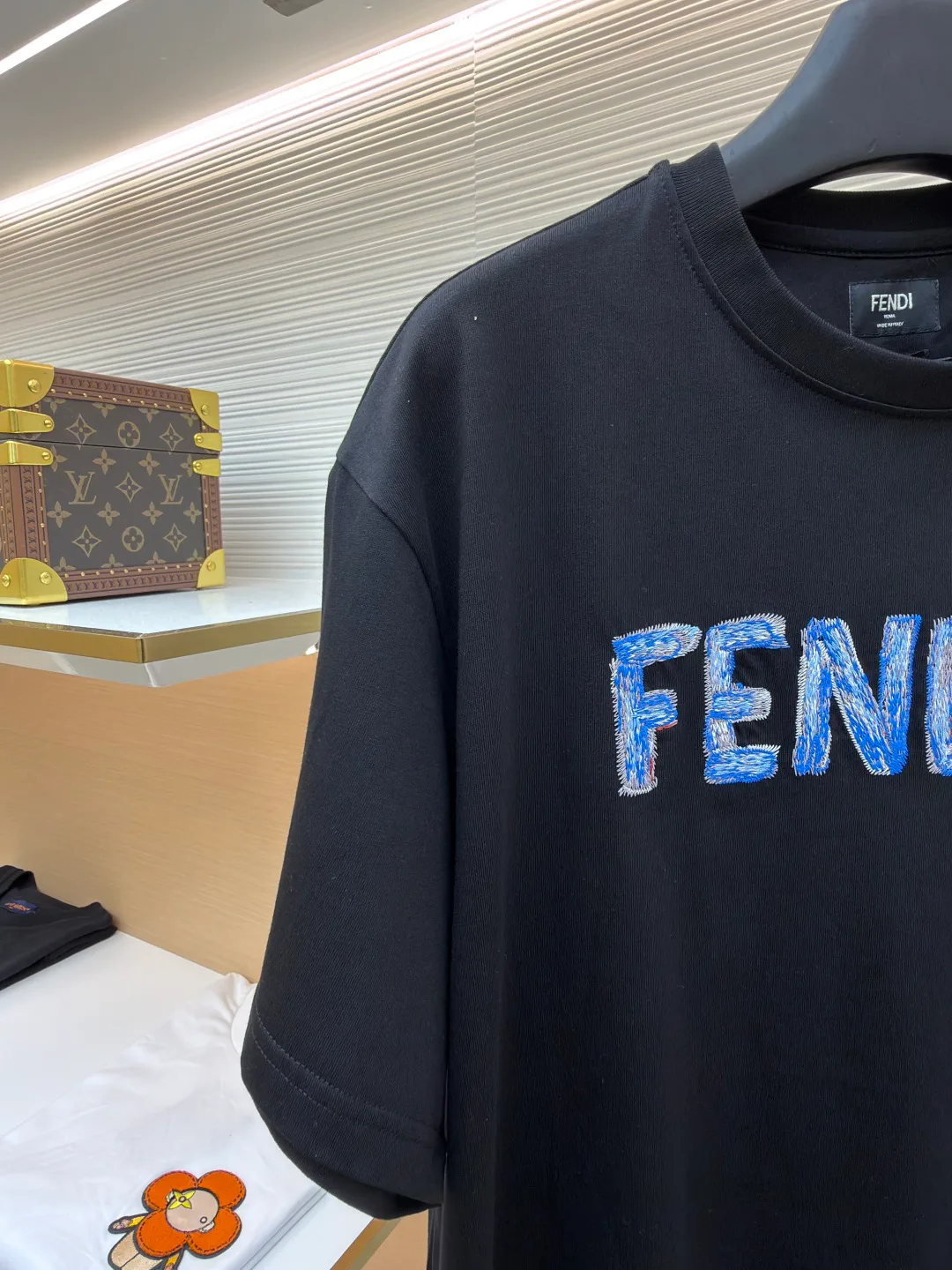 Футболки Мужские Fendi 11781099