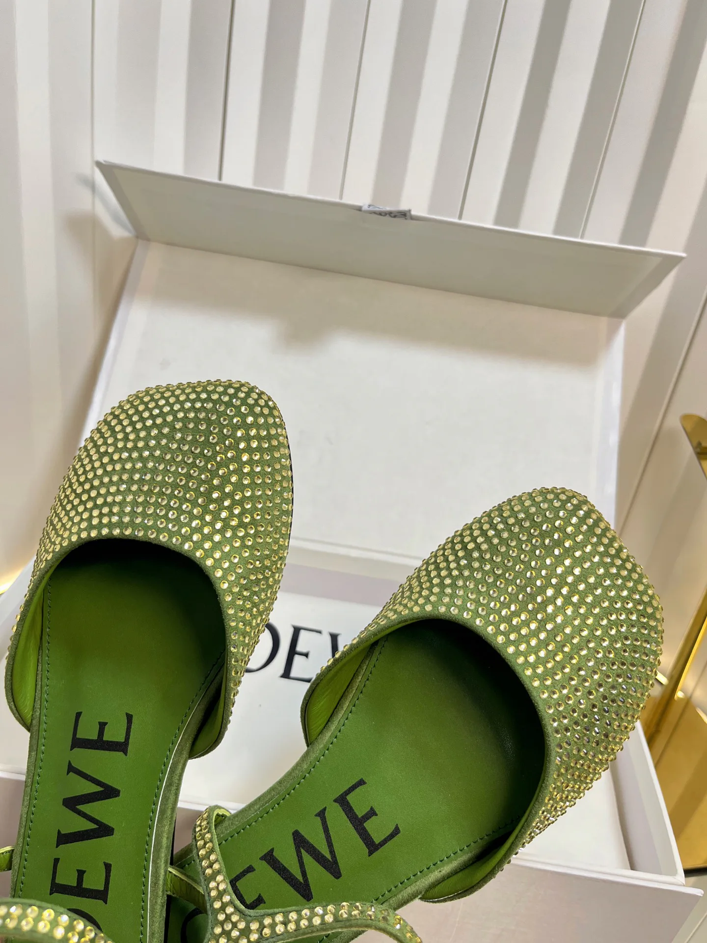 Туфли Женские Loewe 120132