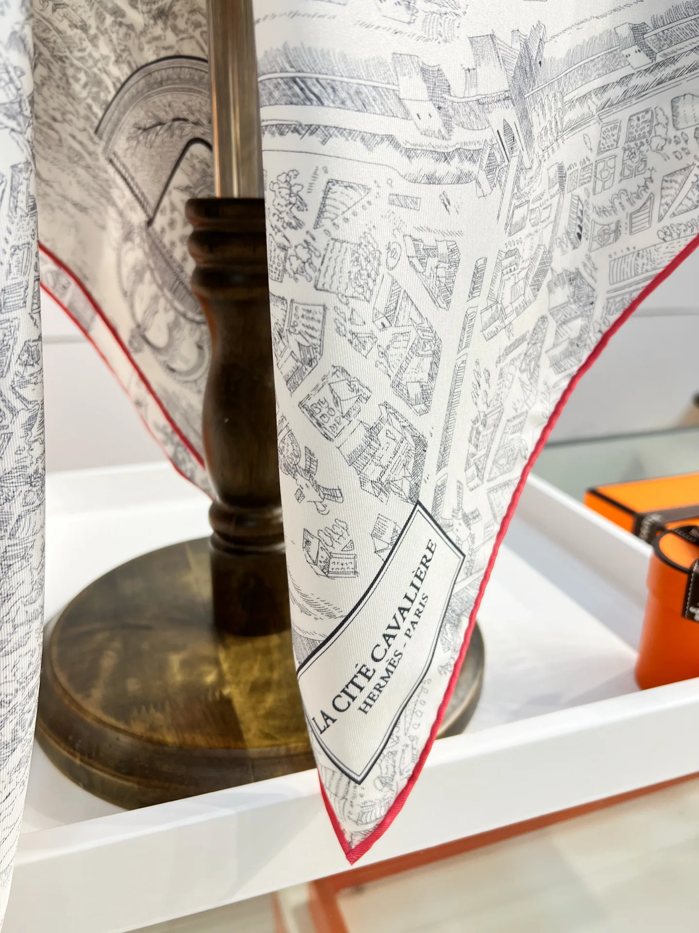 Платки Hermes 11256536