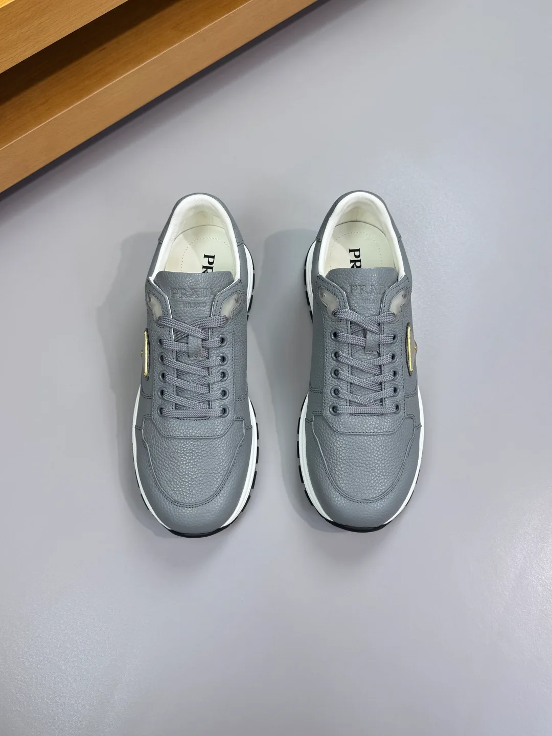 Кроссовки Мужские Prada 115768