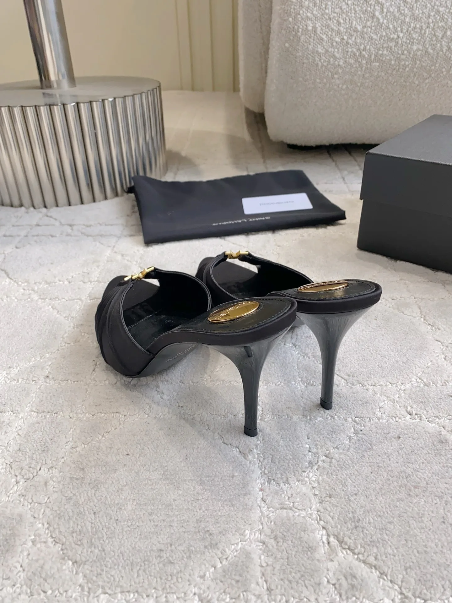 Босоножки Женские Saint Laurent 13332013