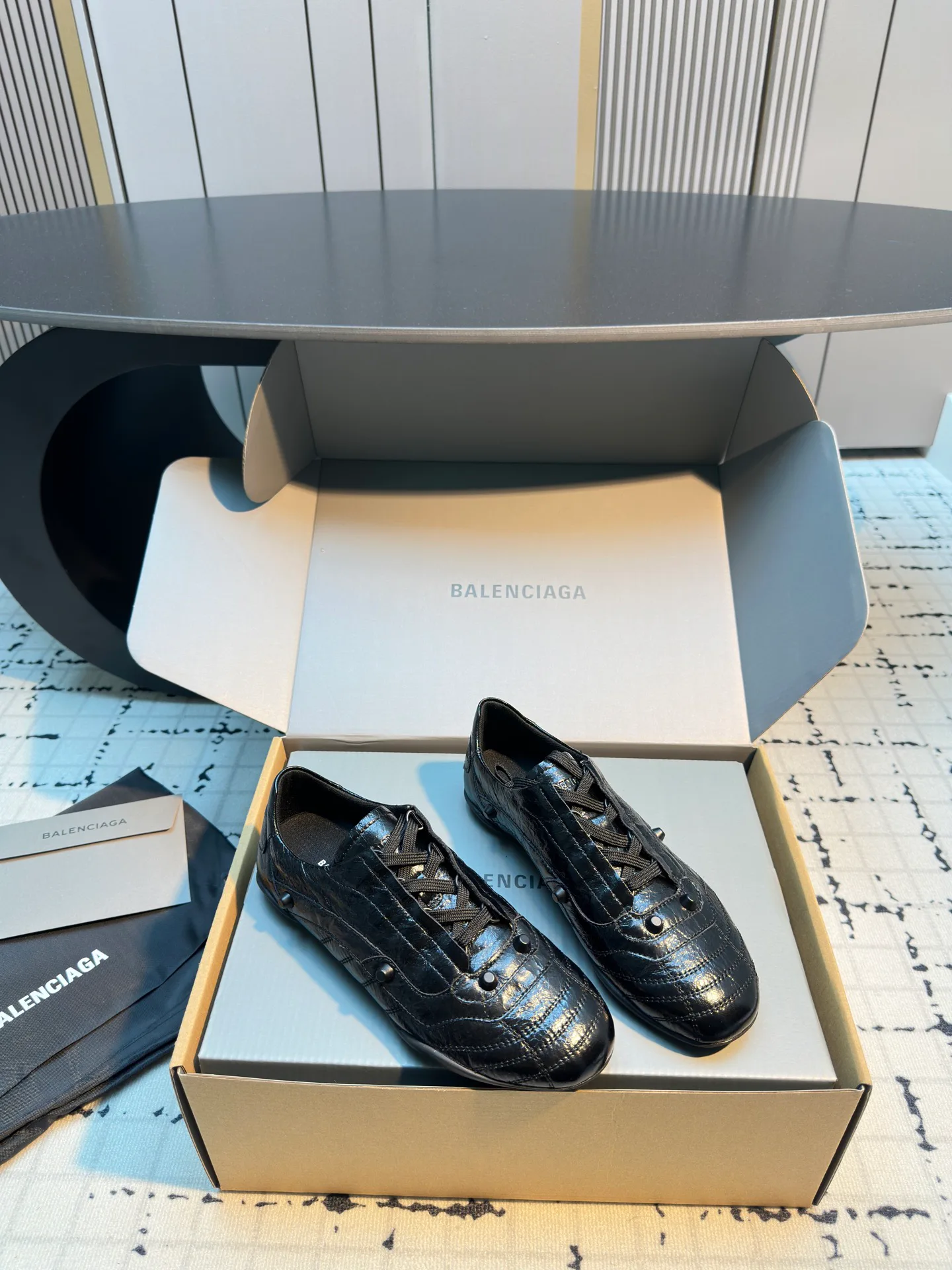 Кроссовки Женские Balenciaga 516072