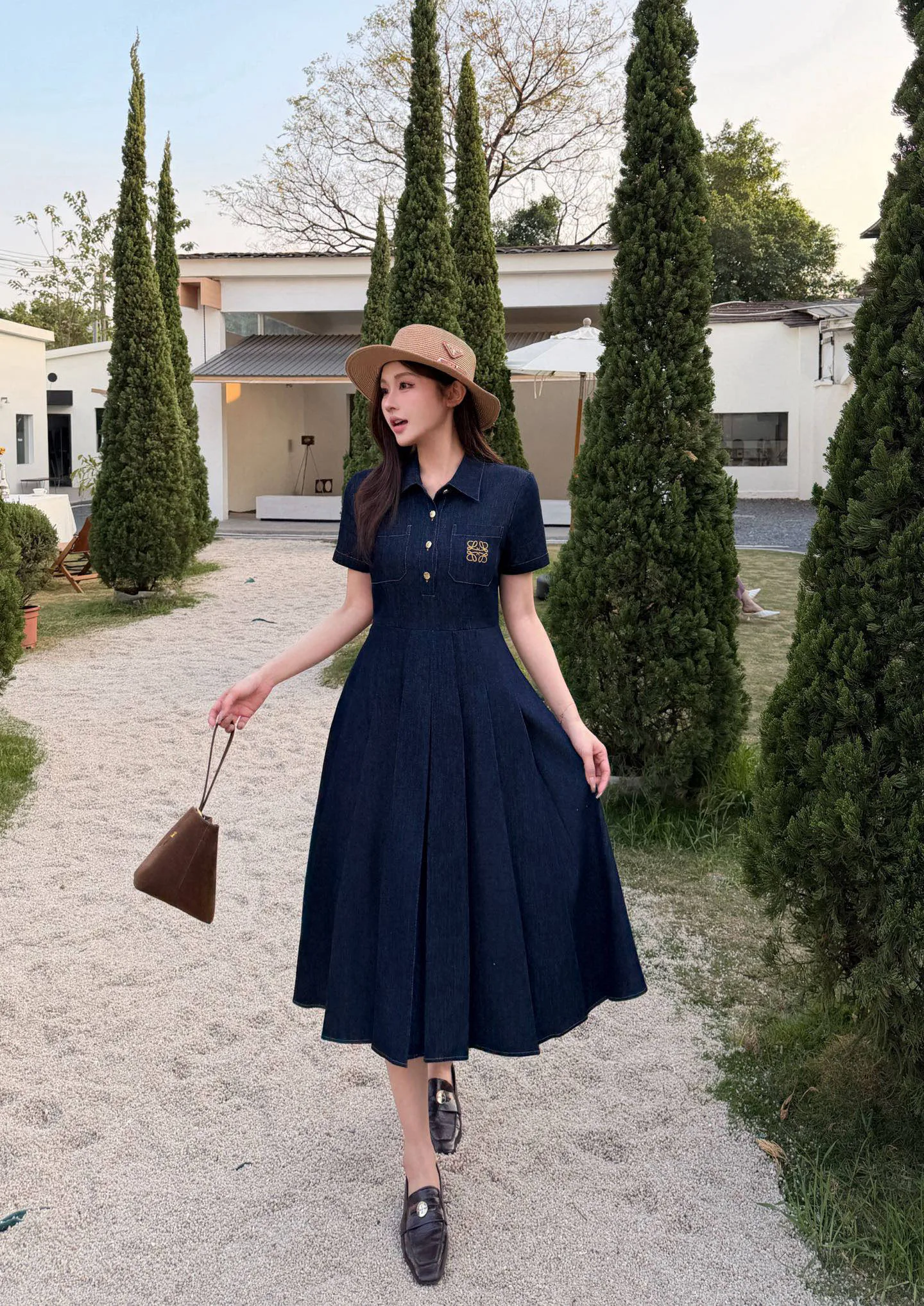 Платья Женские Loewe 11671062