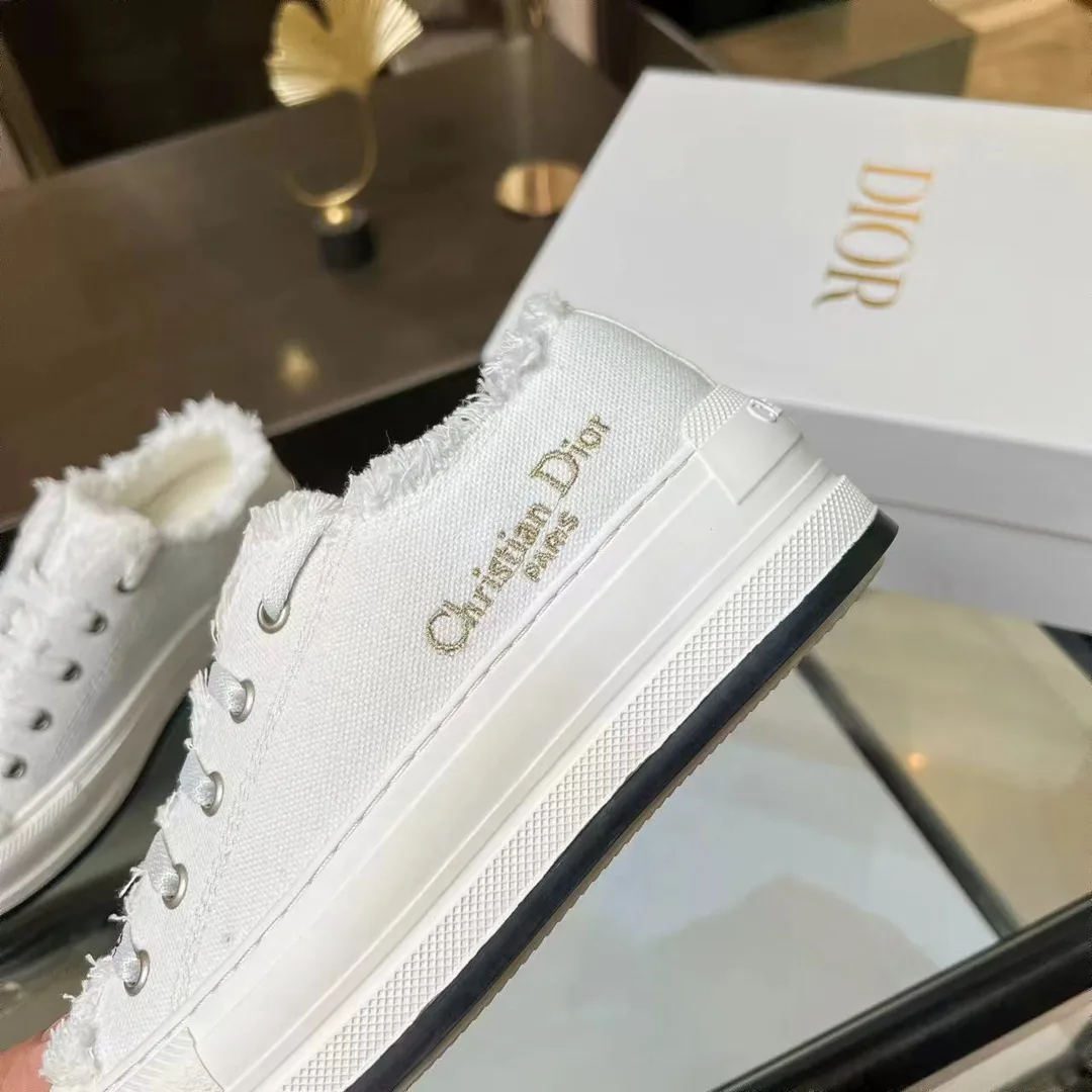 Кеды Женские Christian Dior 11463087