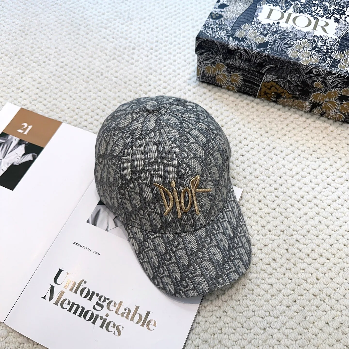 Головные Уборы Christian Dior 10776531