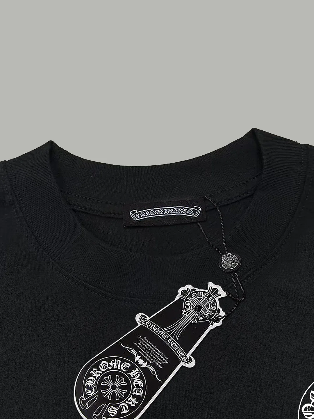 Футболки Мужские Chrome Hearts 11694955