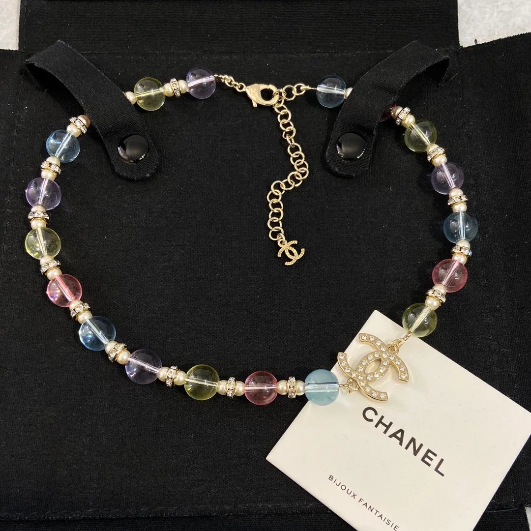 Бижутерия Chanel 18609771