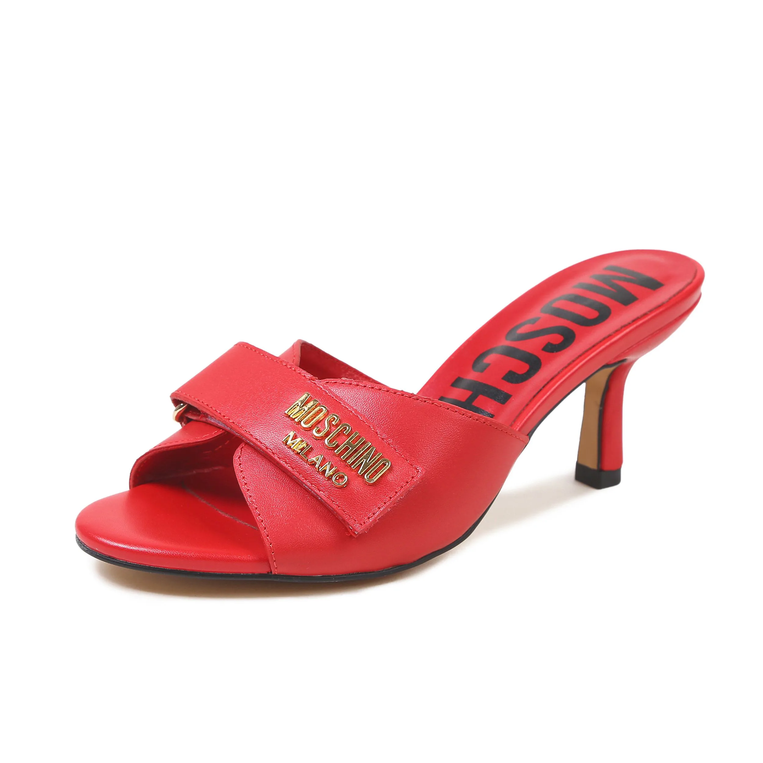 Босоножки Женские Moschino 25150