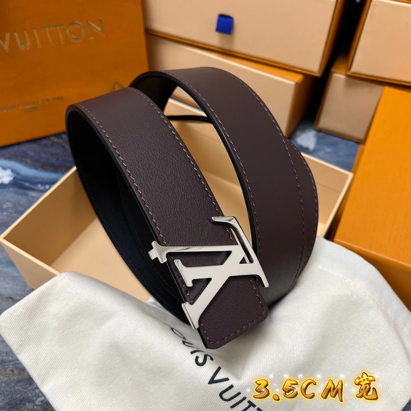 Ремни Louis Vuitton 11704551
